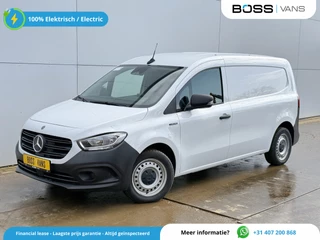 Hoofdafbeelding Mercedes-Benz eCitan