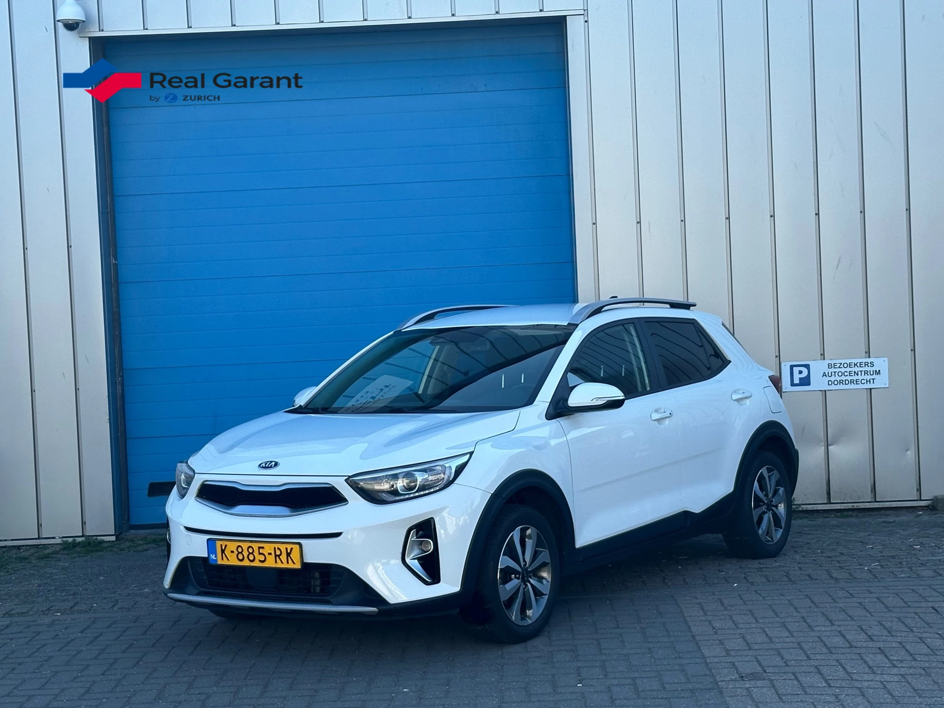Hoofdafbeelding Kia Stonic