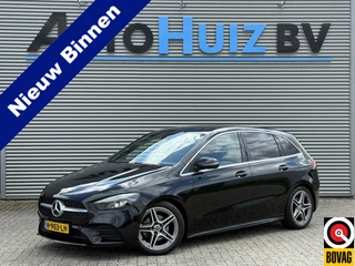 Mercedes-Benz B-Klasse 180 Business Solution AMG Camera Carplay Stoelverwarming Elek. kofferklep