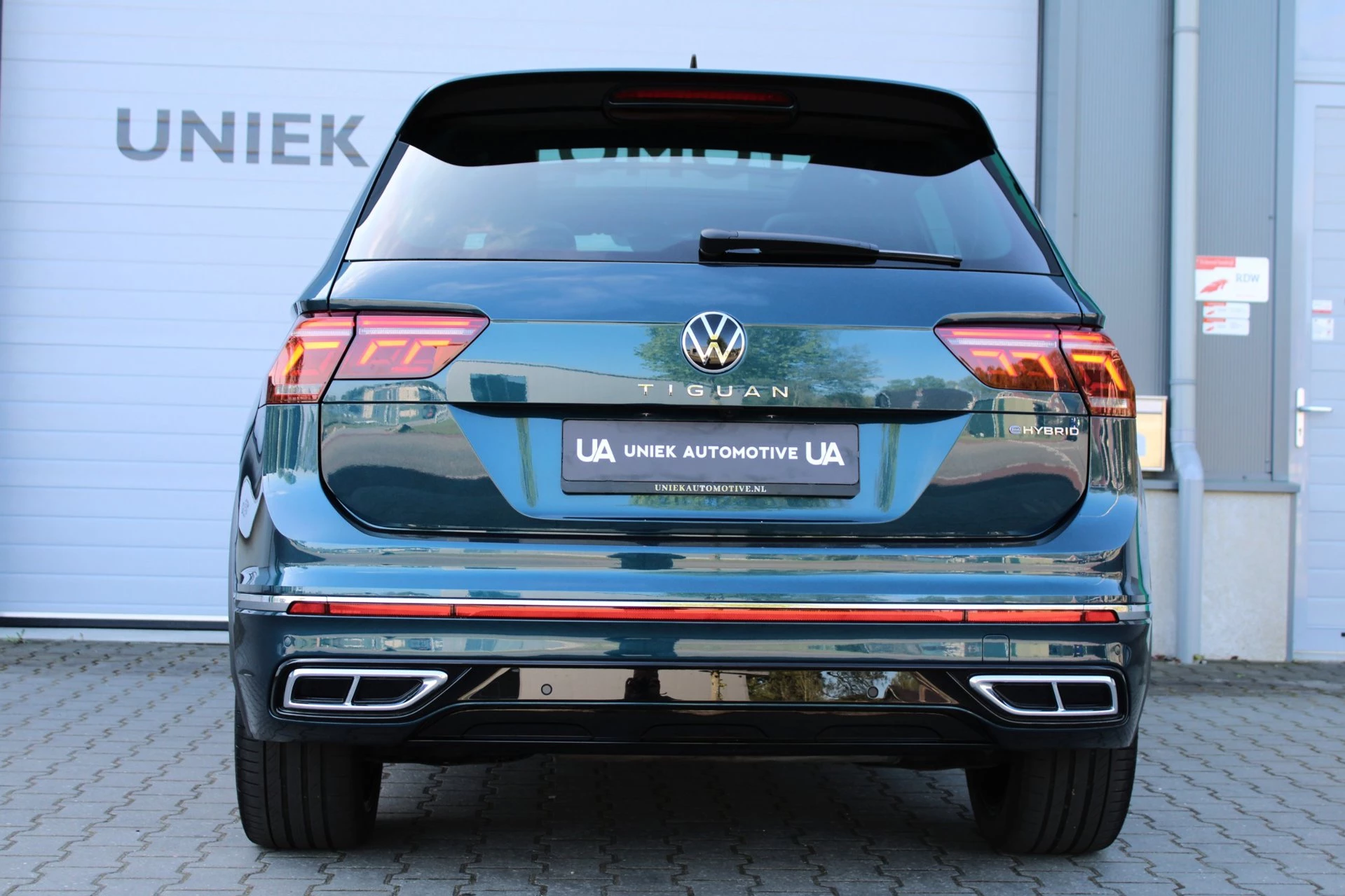 Hoofdafbeelding Volkswagen Tiguan