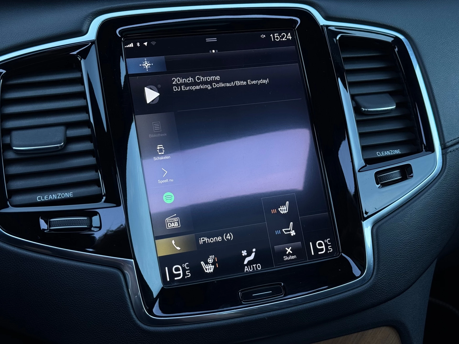 Hoofdafbeelding Volvo XC90