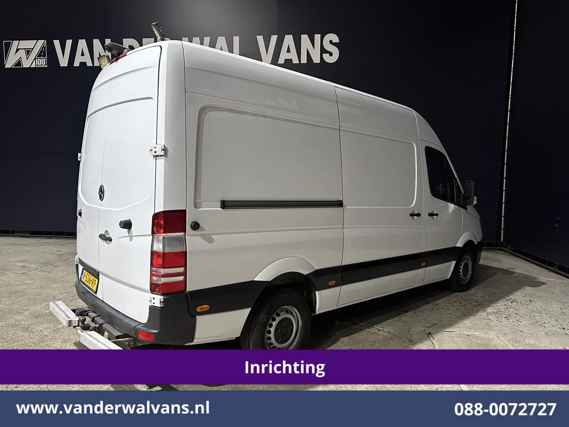 Hoofdafbeelding Mercedes-Benz Sprinter