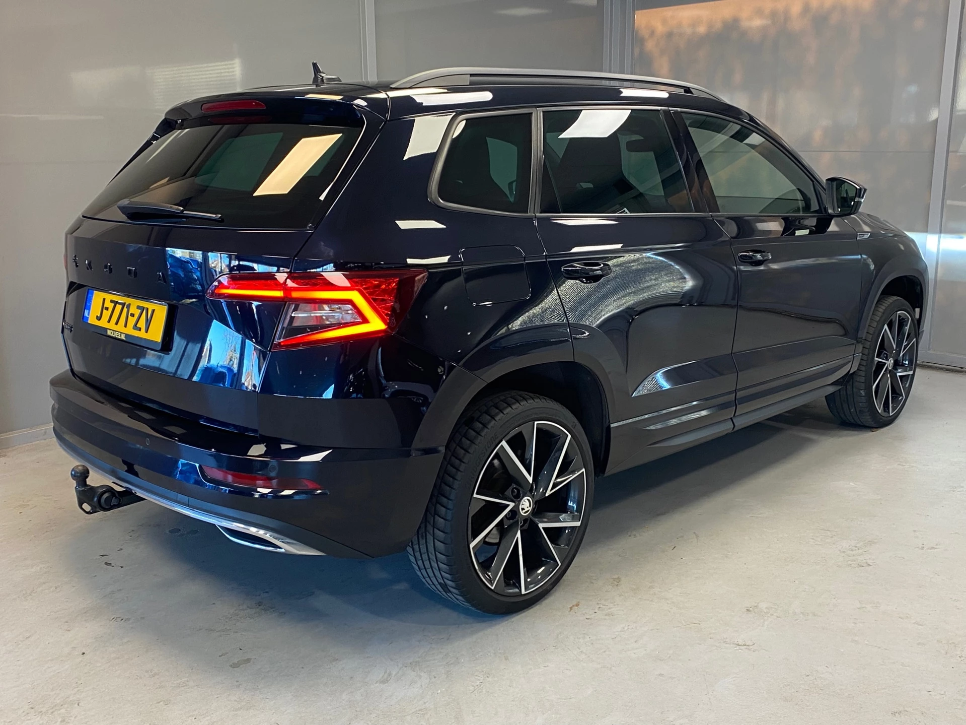 Hoofdafbeelding Škoda Karoq