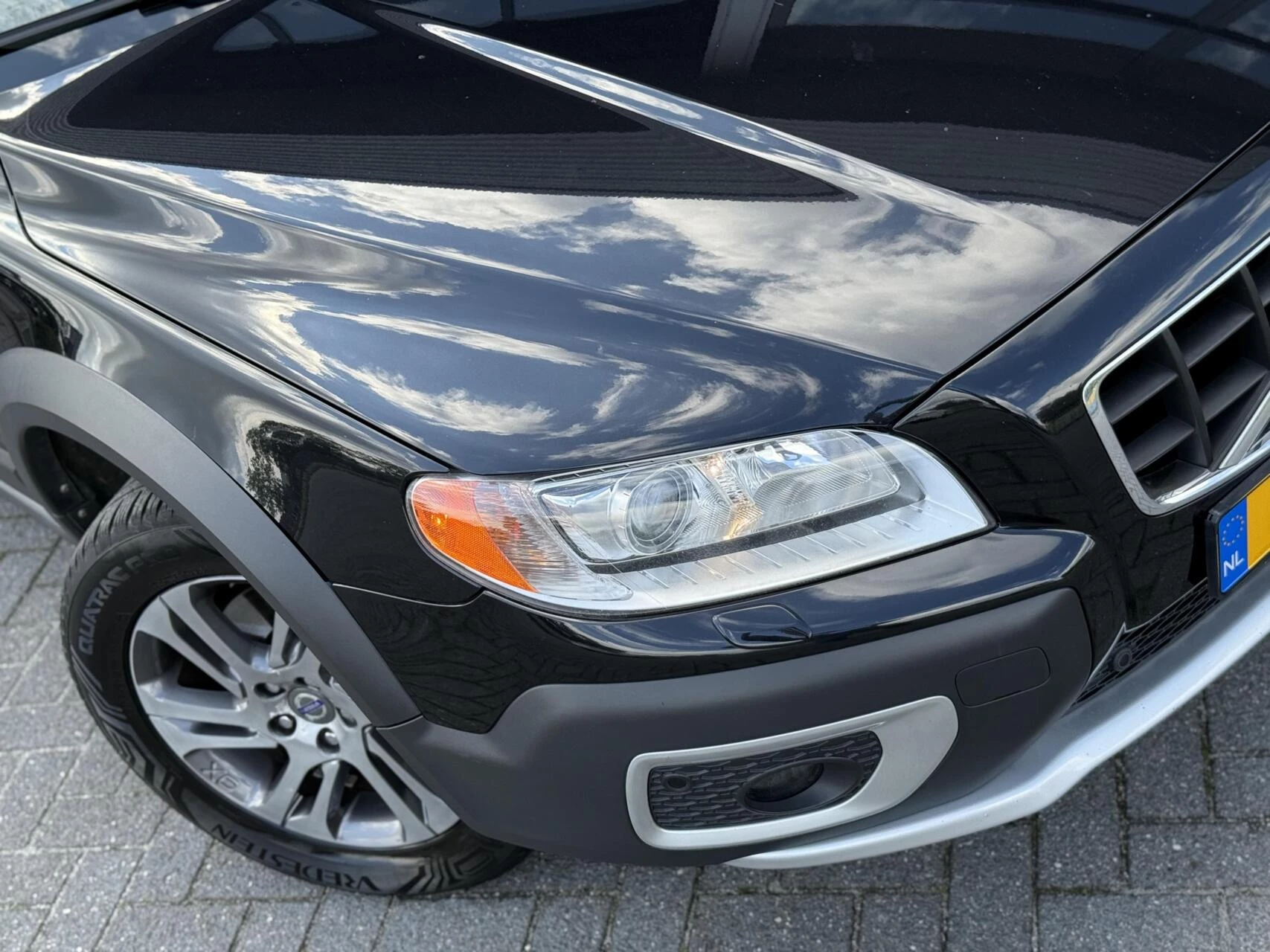 Hoofdafbeelding Volvo XC70