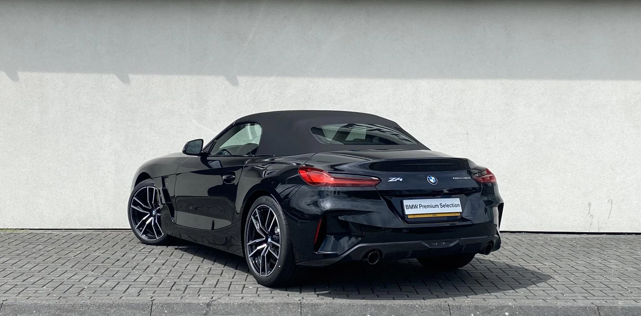 Hoofdafbeelding BMW Z4