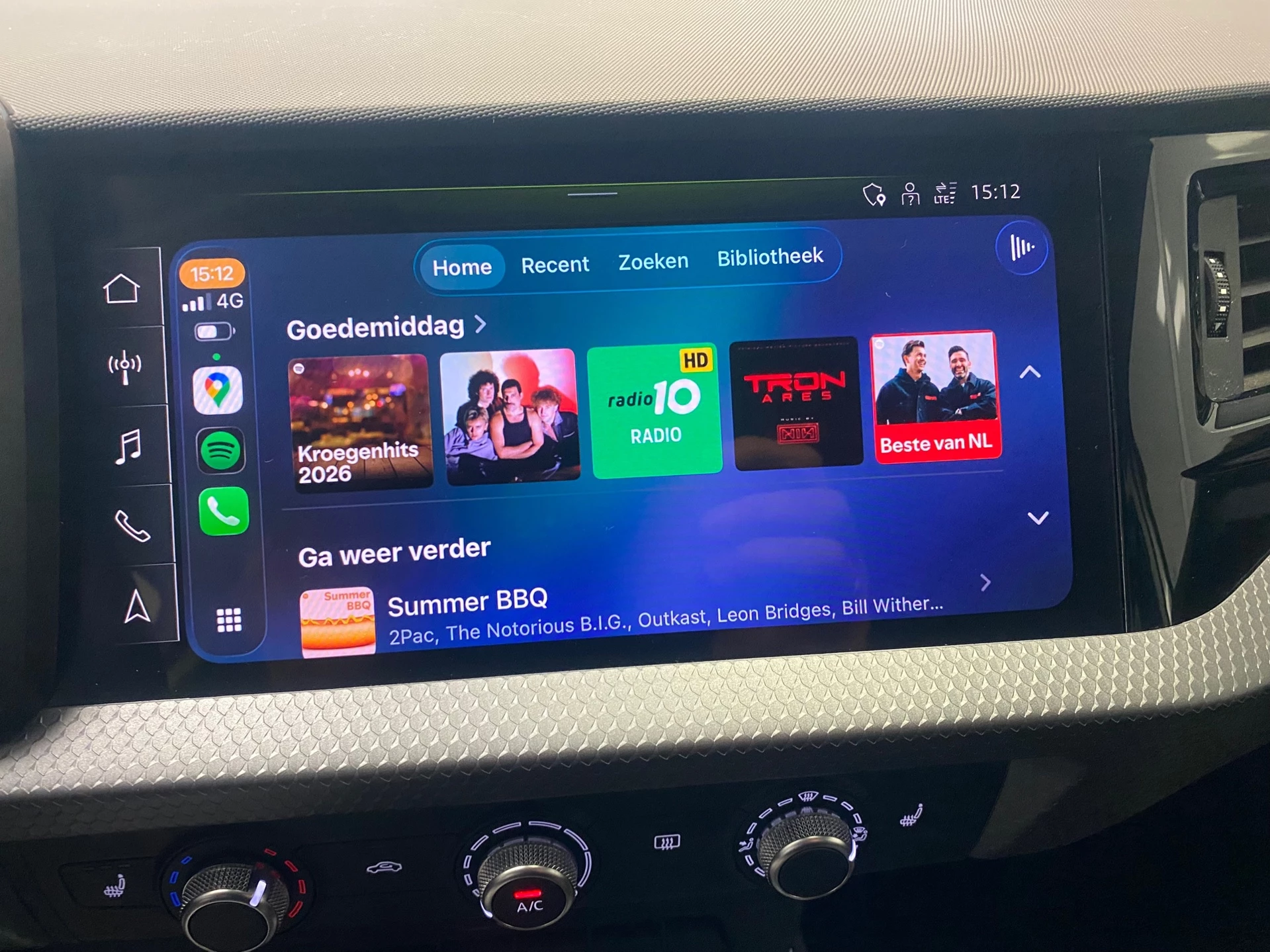 Hoofdafbeelding Audi A1 Sportback