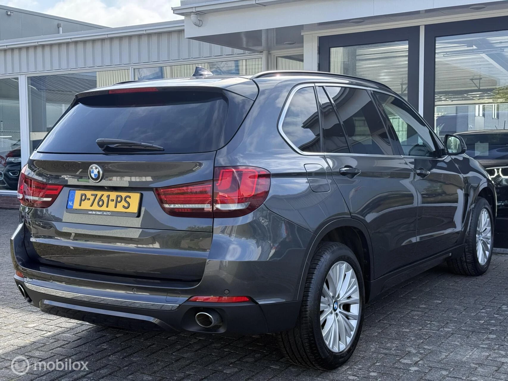 Hoofdafbeelding BMW X5