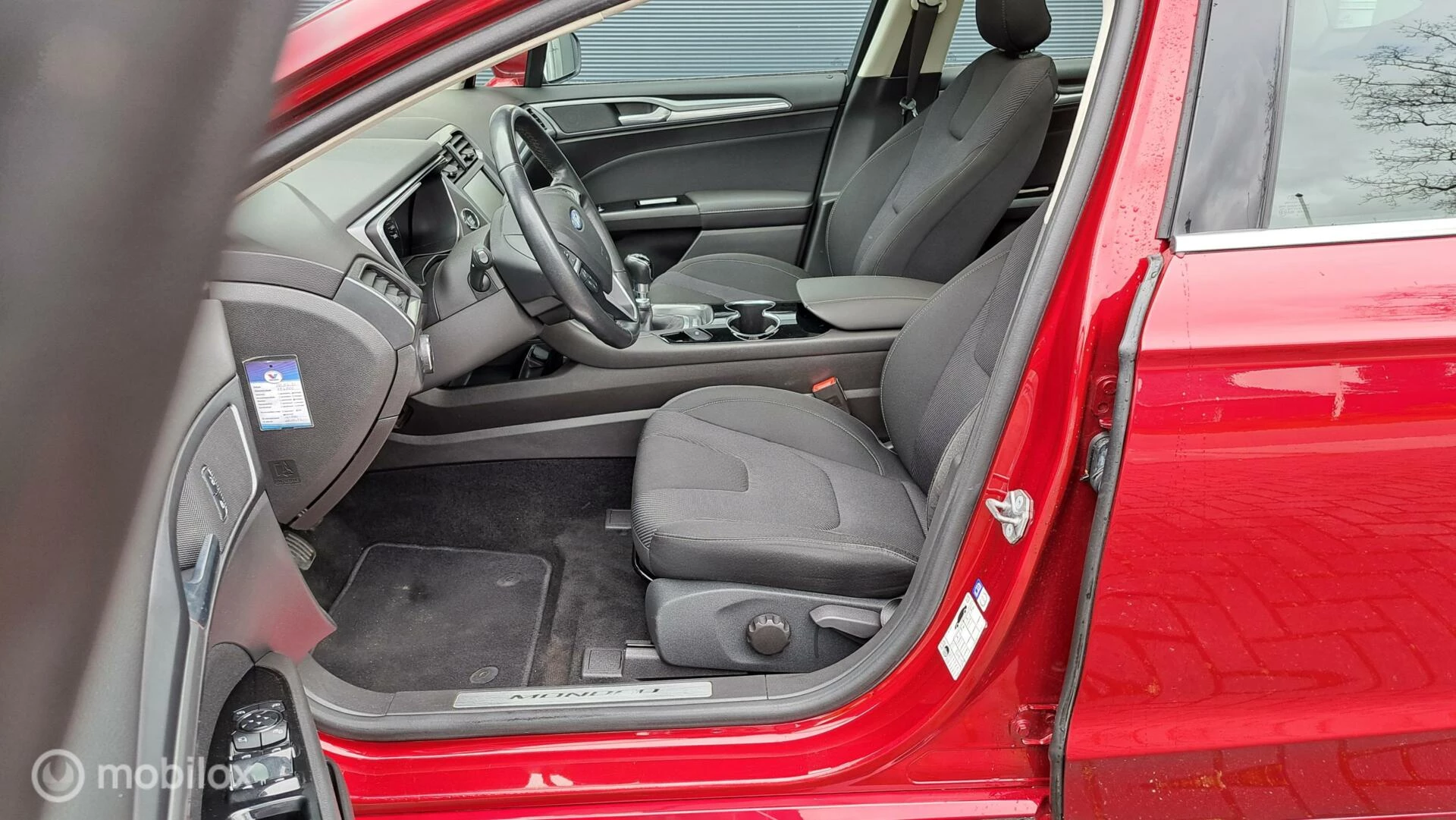 Hoofdafbeelding Ford Mondeo
