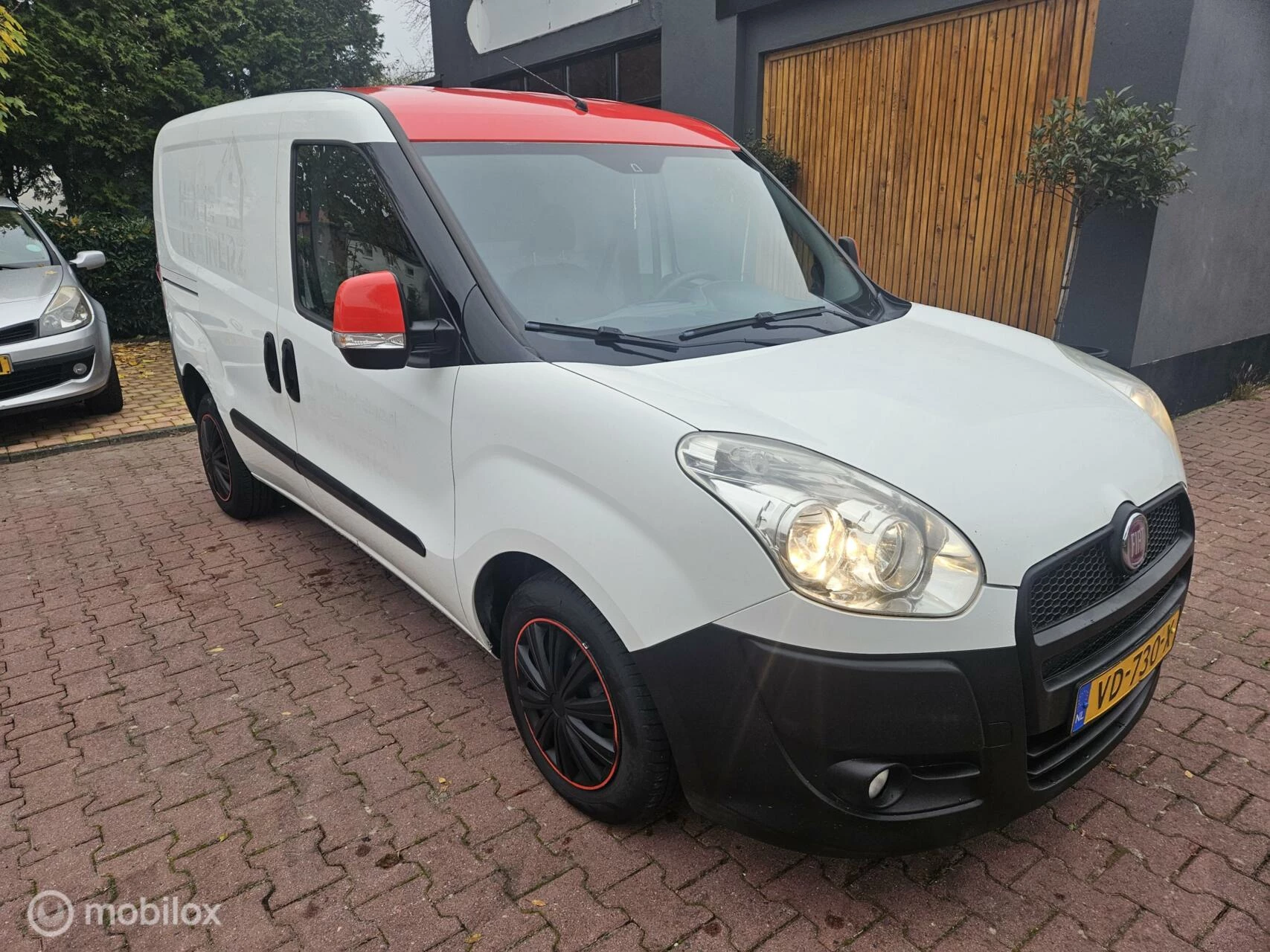 Hoofdafbeelding Fiat Doblò