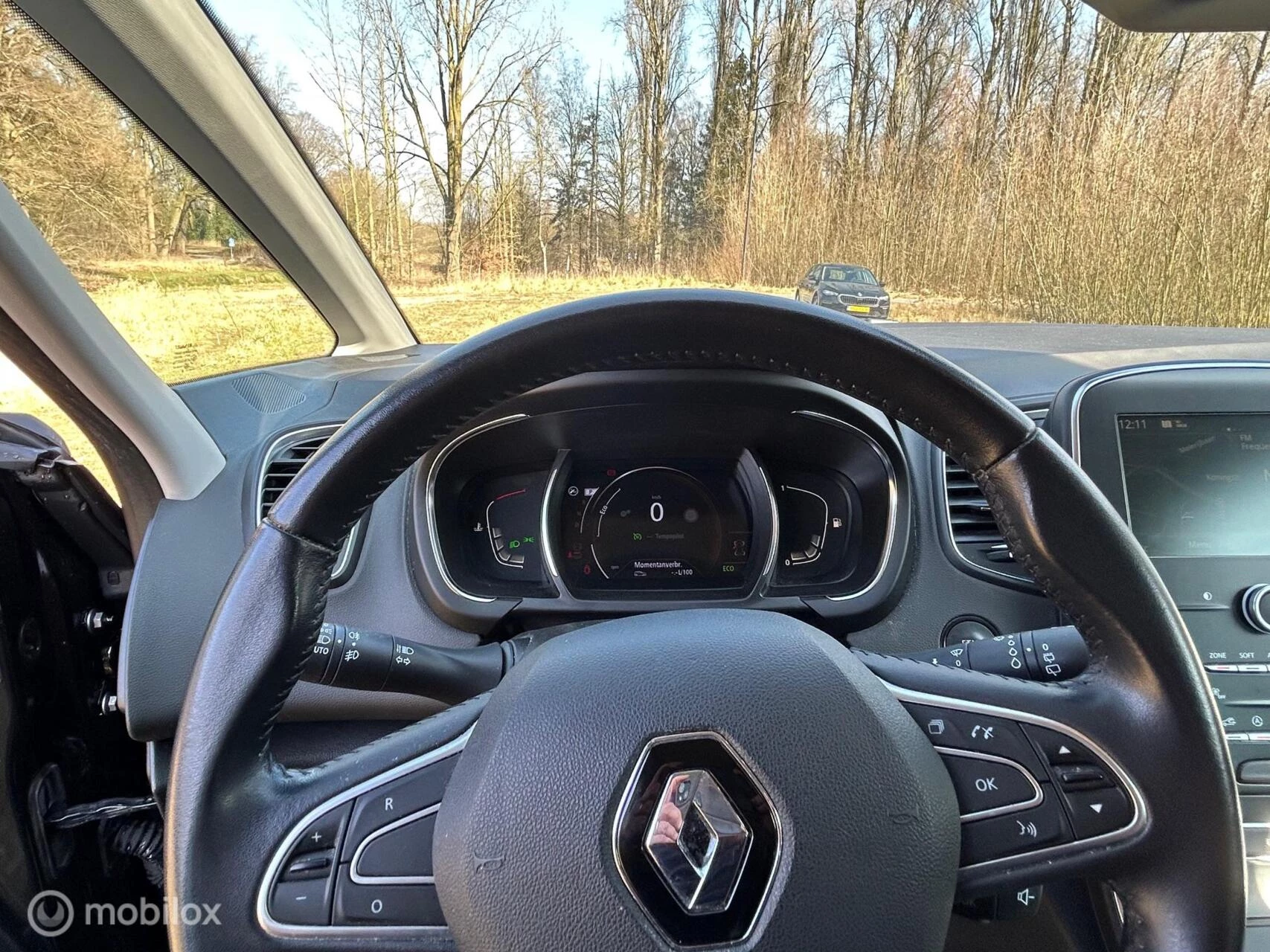 Hoofdafbeelding Renault Scénic
