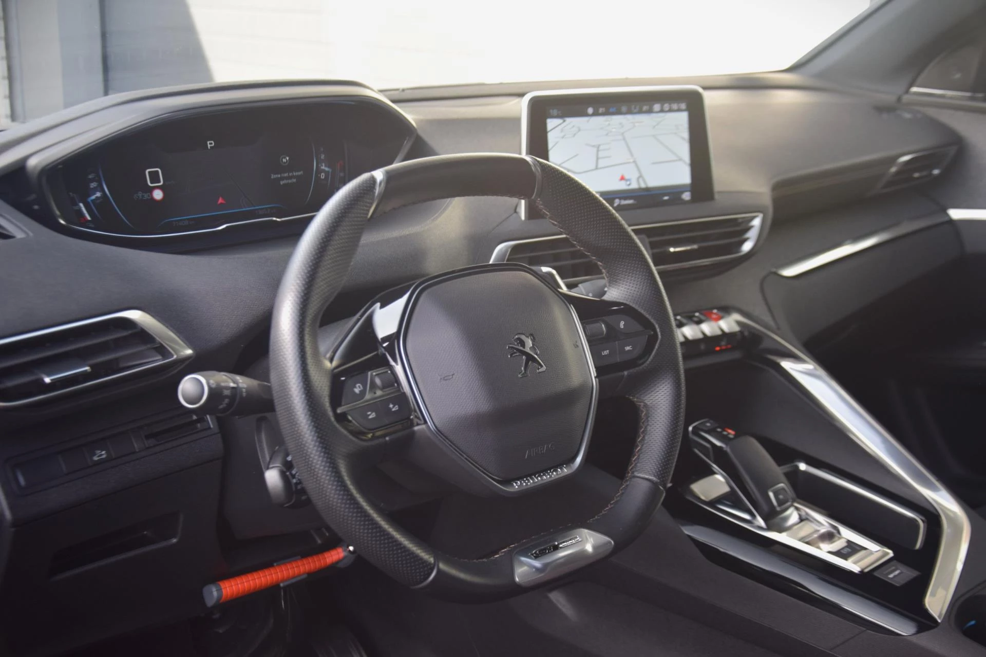 Hoofdafbeelding Peugeot 5008