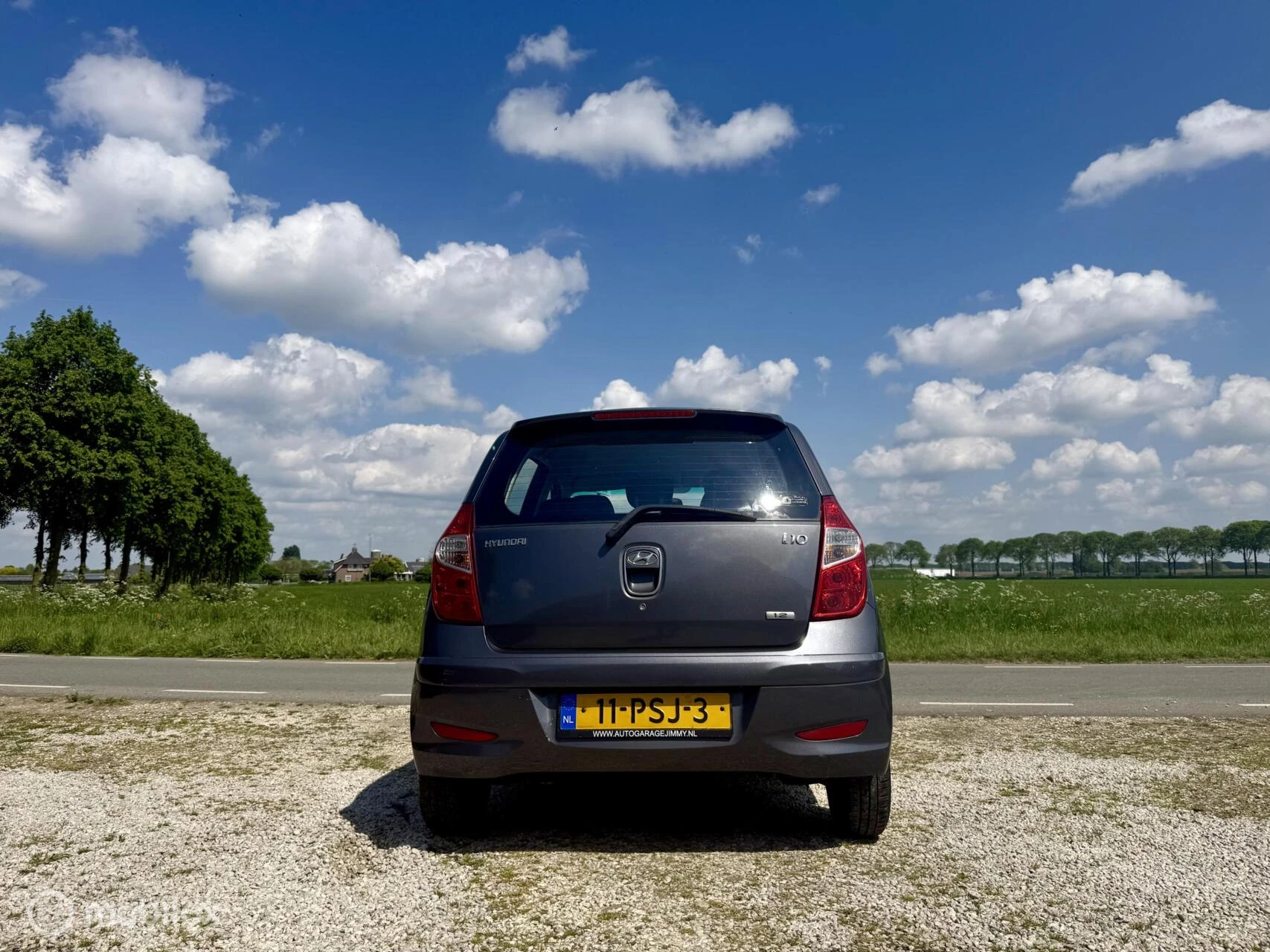 Hoofdafbeelding Hyundai i10