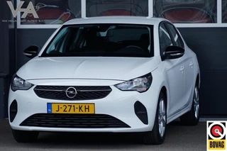 Opel Corsa 1.2 Edition, NL, cruise, CarPlay, stuur+stoelverw.