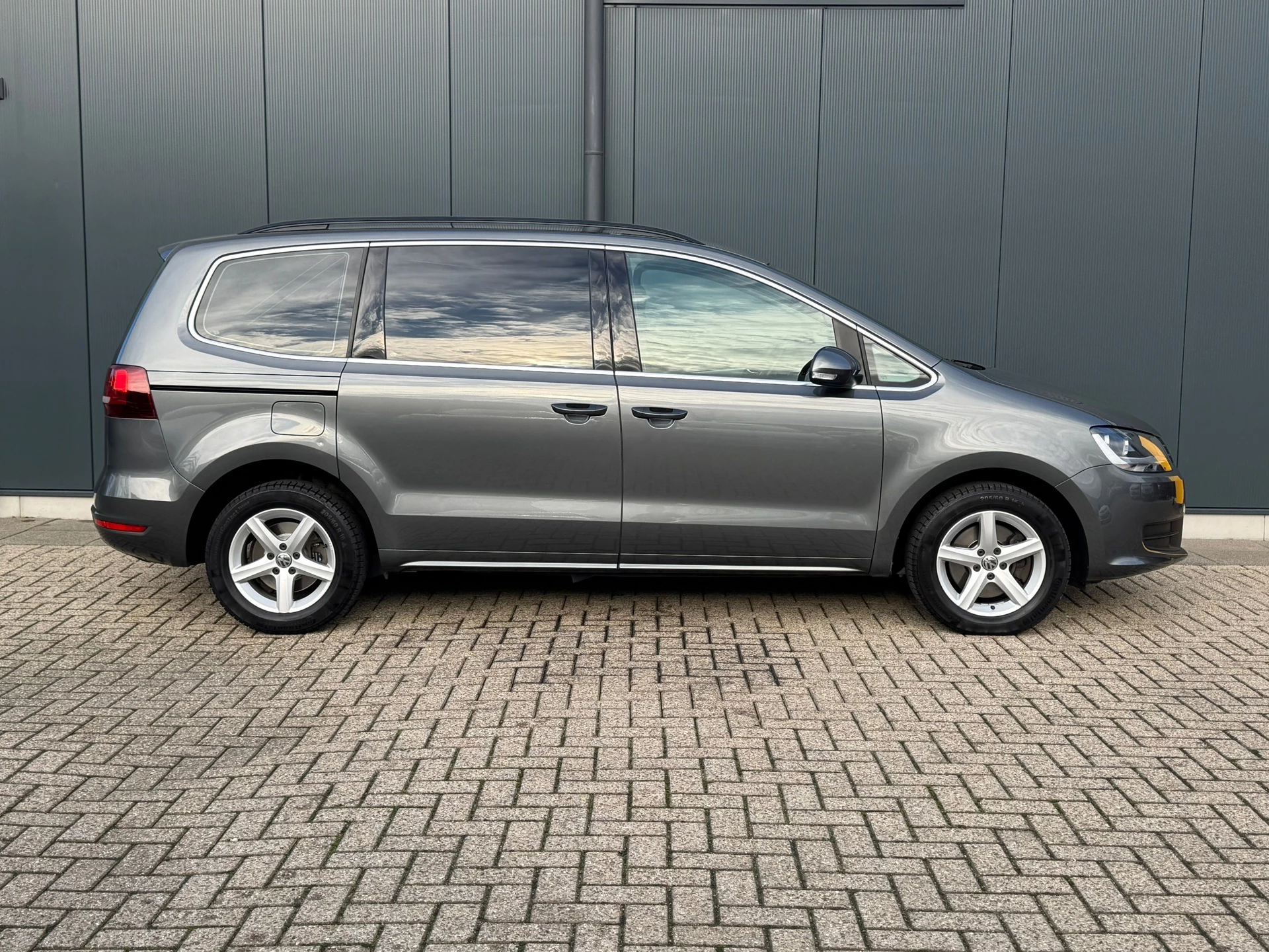 Hoofdafbeelding Volkswagen Sharan