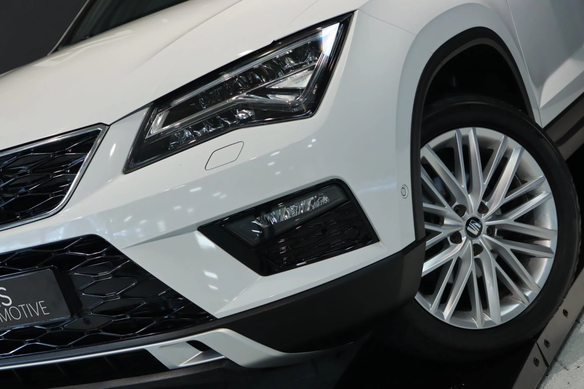 Hoofdafbeelding SEAT Ateca