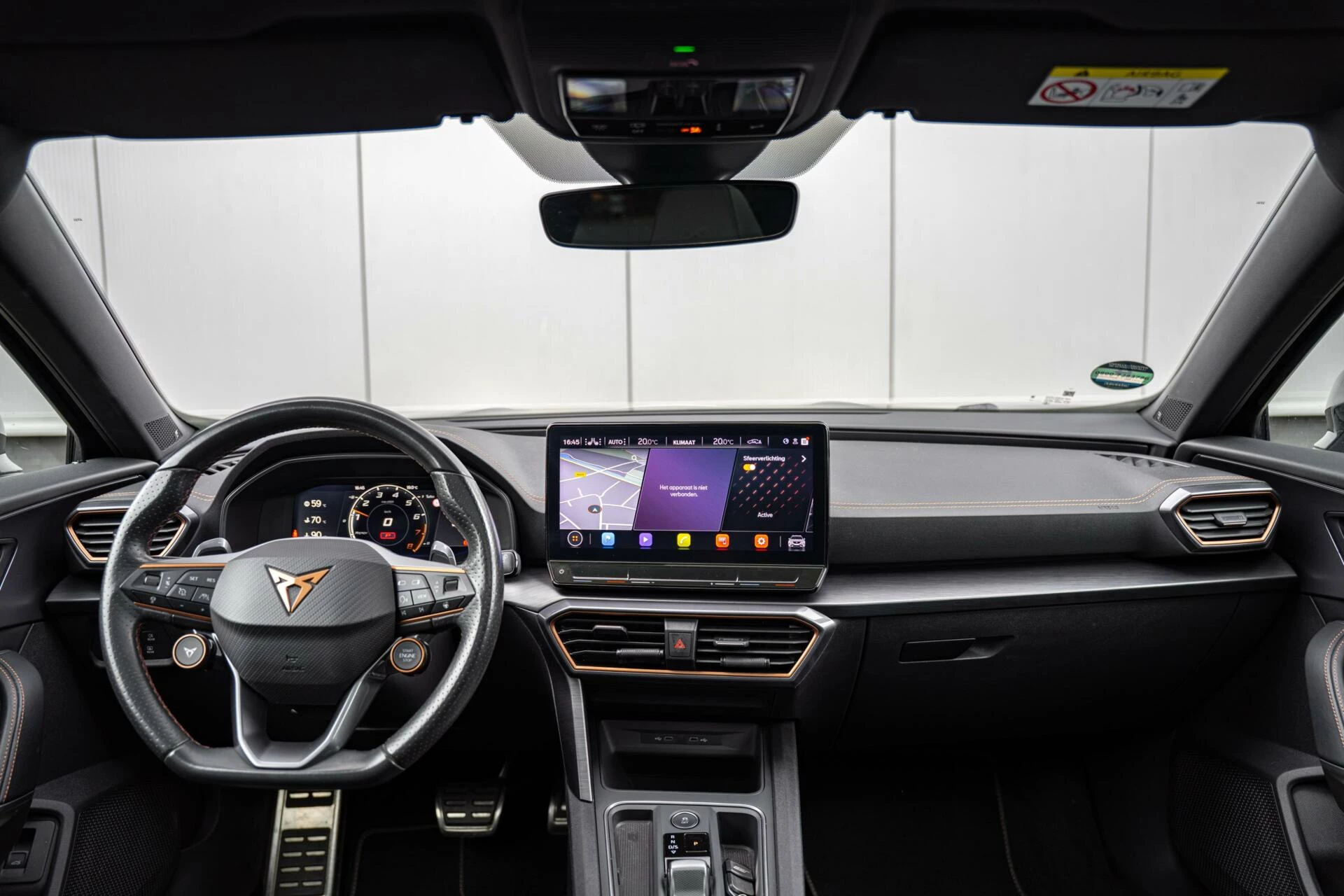 Hoofdafbeelding CUPRA Formentor