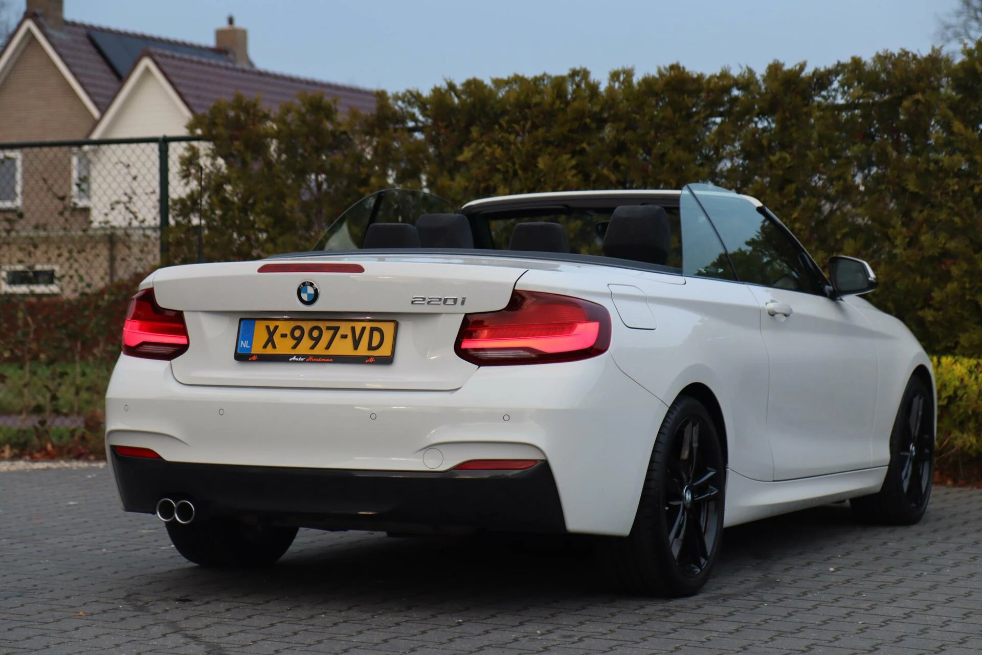 Hoofdafbeelding BMW 2 Serie