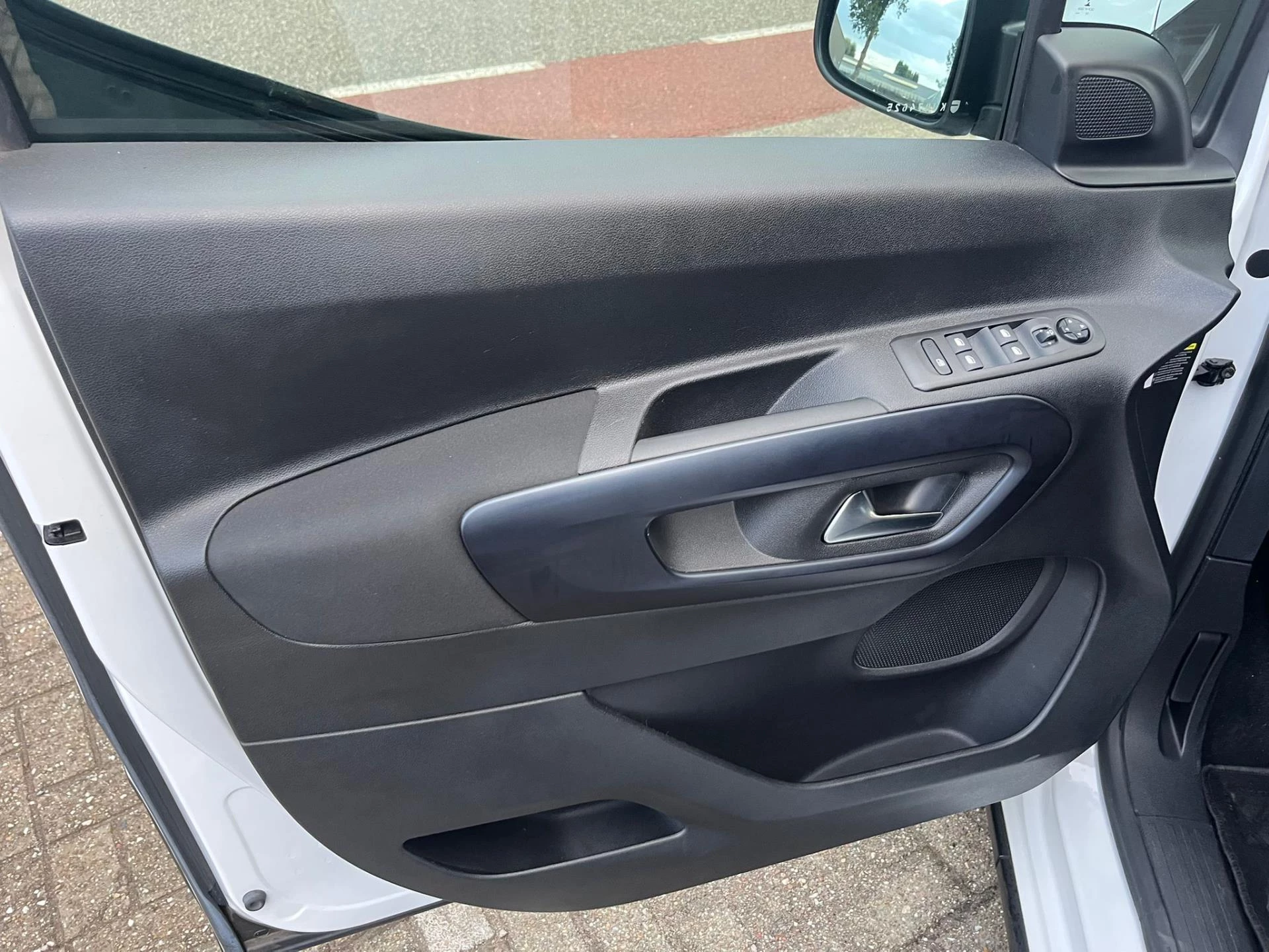 Hoofdafbeelding Peugeot Rifter