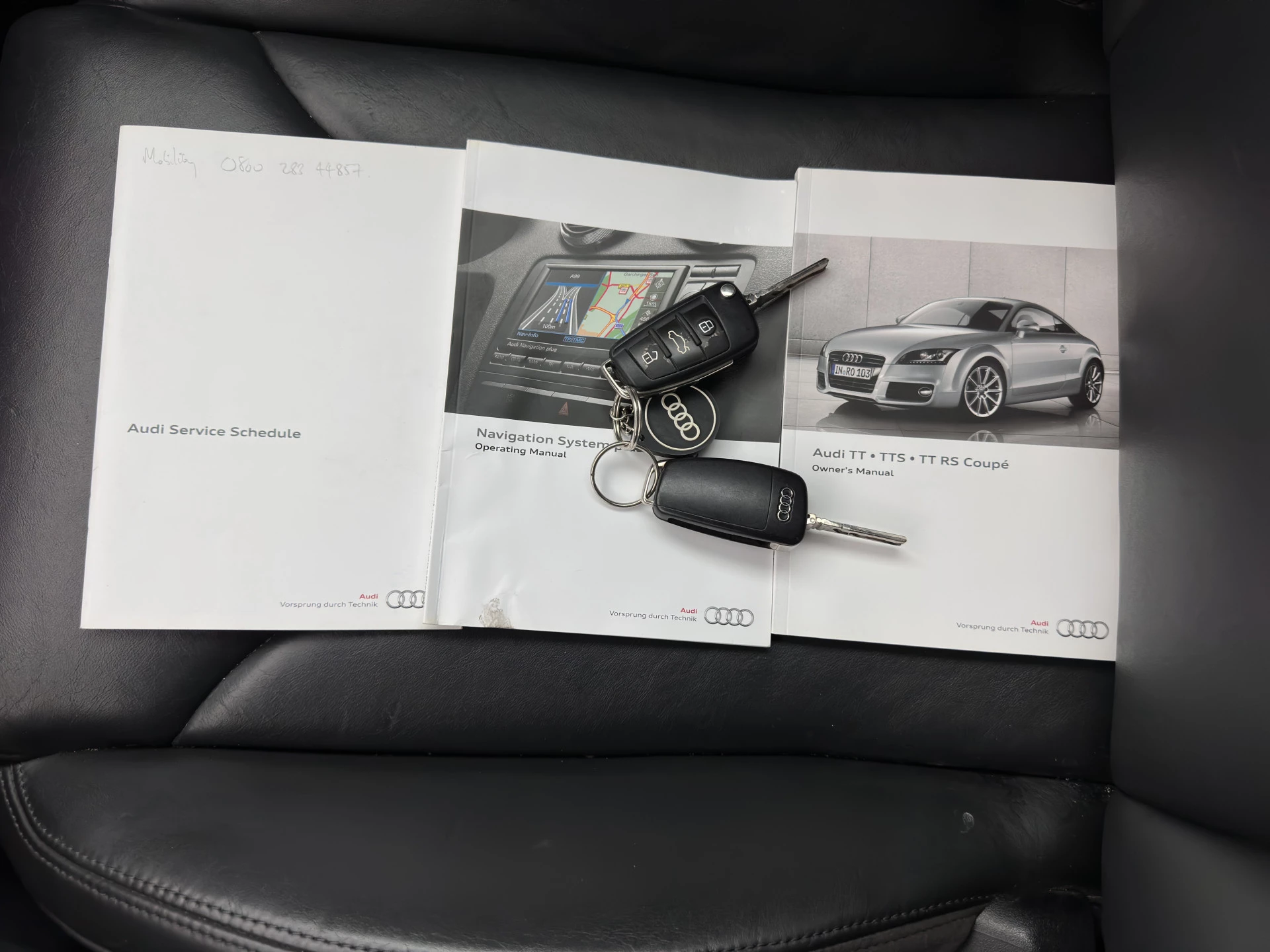 Hoofdafbeelding Audi TT