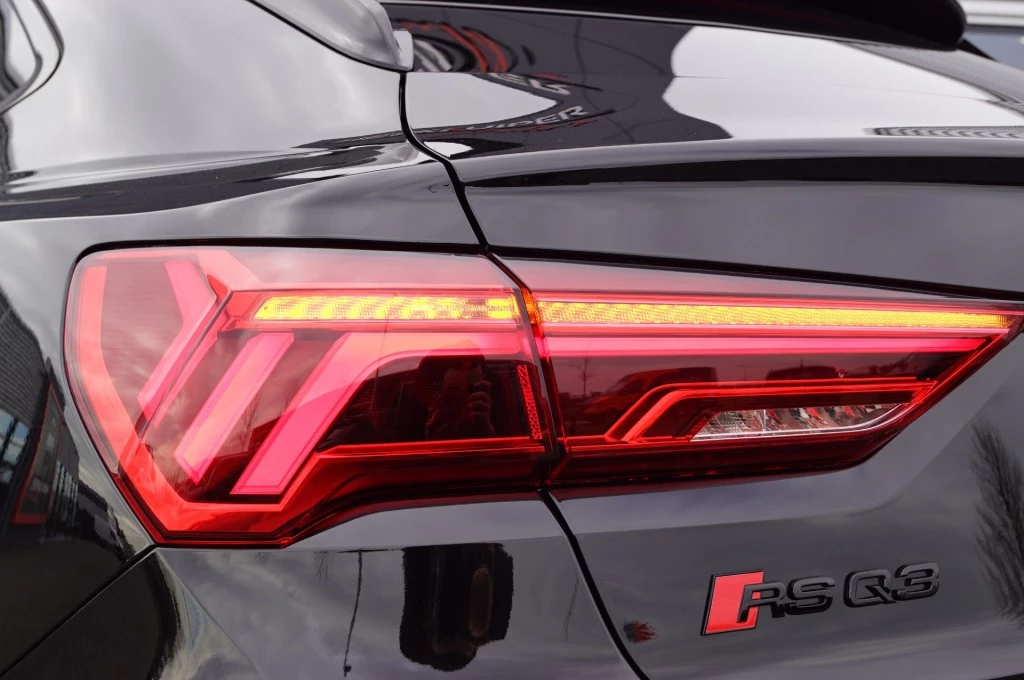 Hoofdafbeelding Audi RSQ3