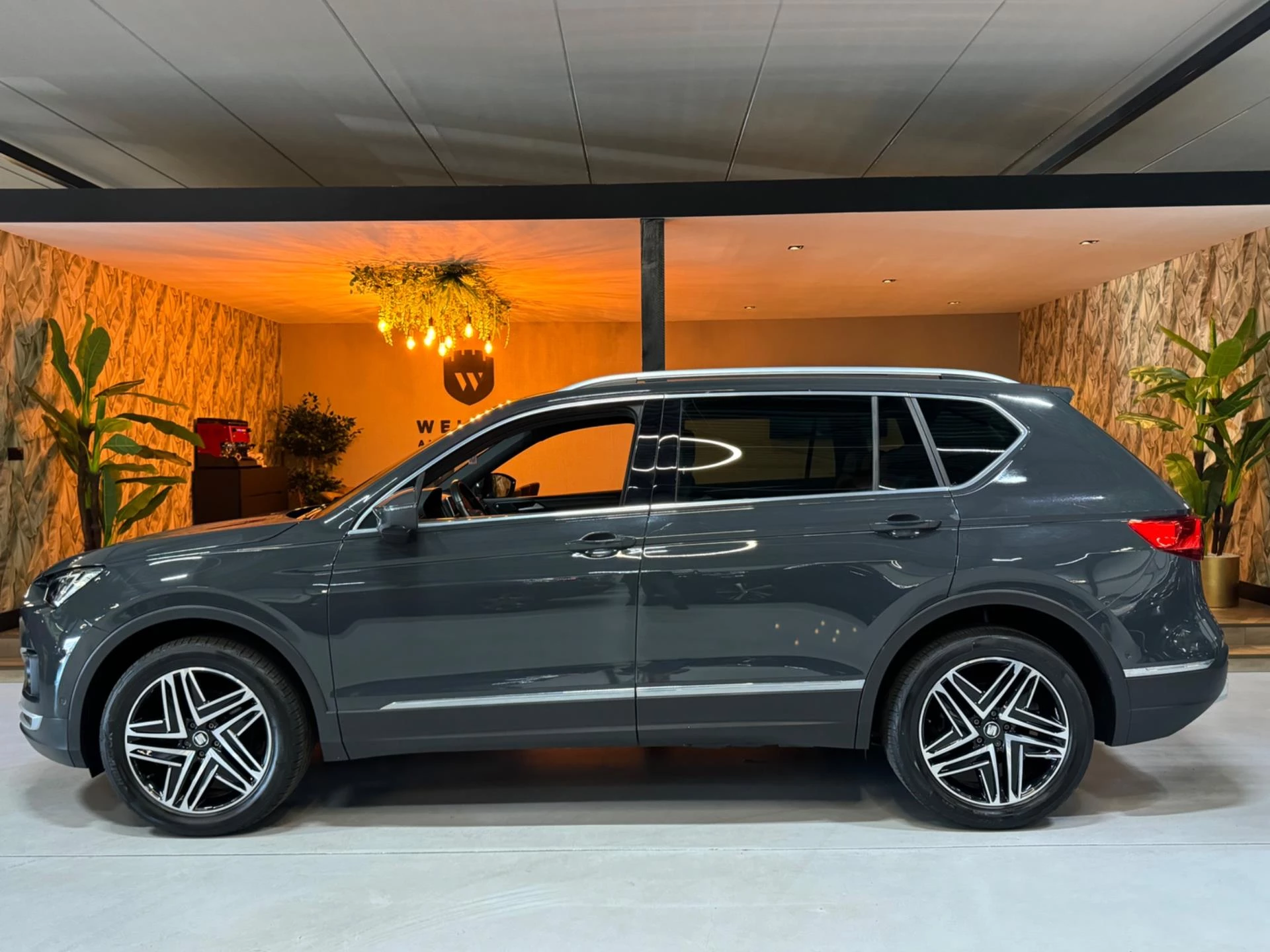 Hoofdafbeelding SEAT Tarraco