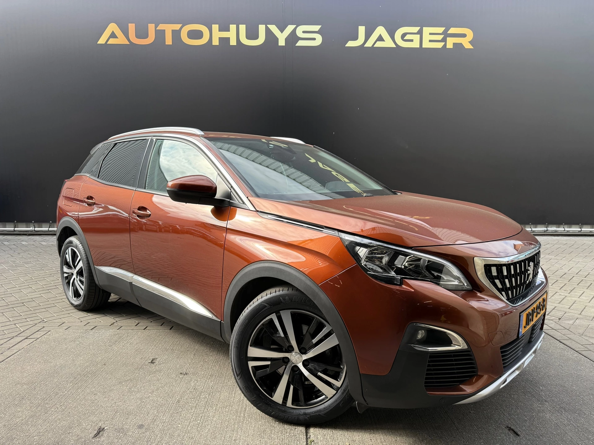 Hoofdafbeelding Peugeot 3008