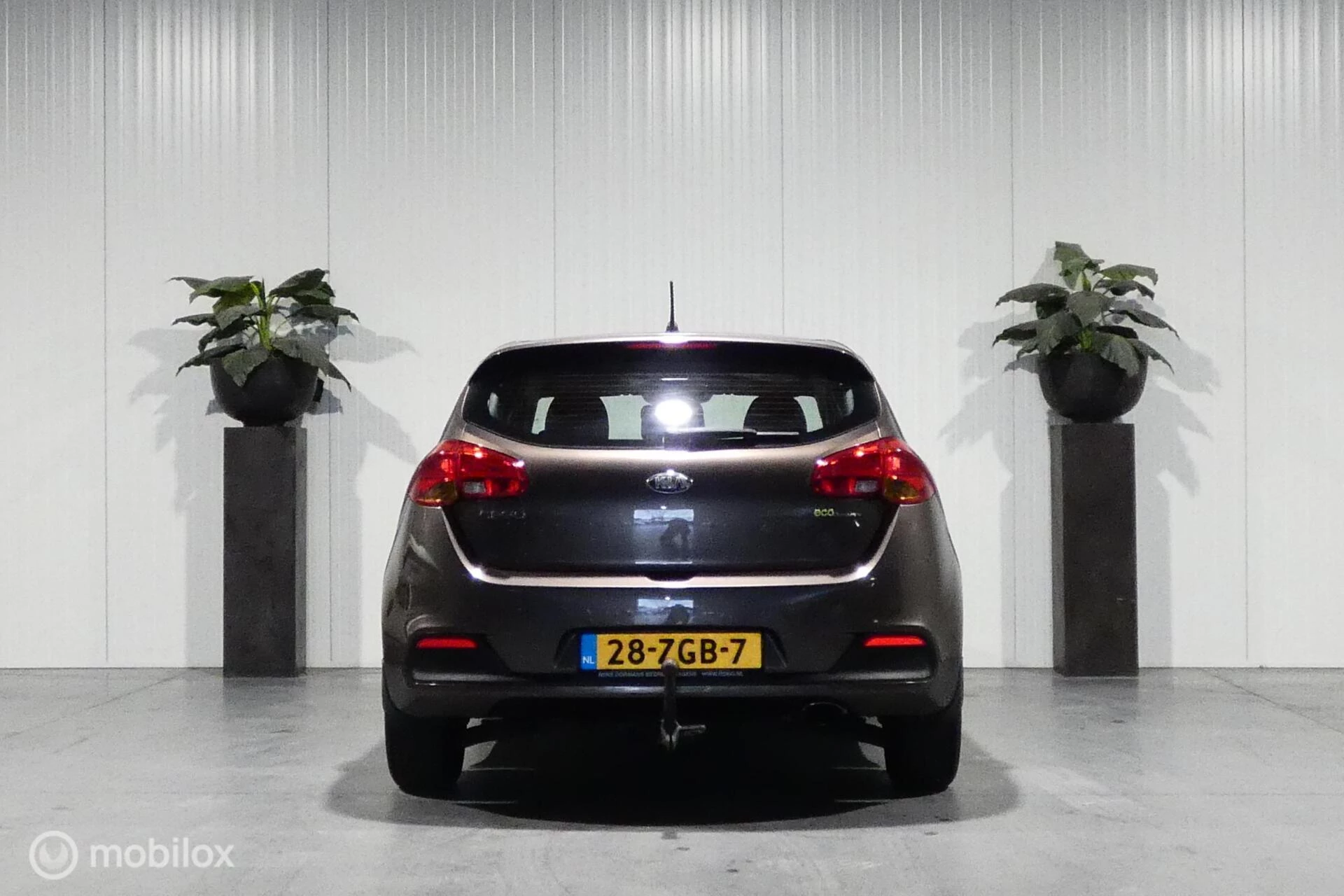 Hoofdafbeelding Kia cee'd