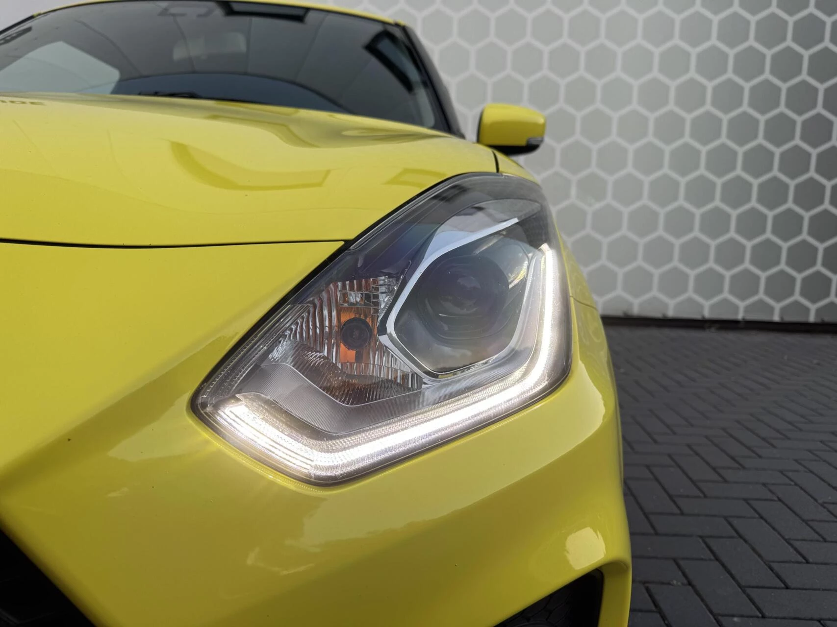 Hoofdafbeelding Suzuki Swift