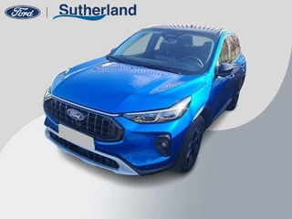 Ford Kuga 2.5 PHEV Active X 243pk | Driver Assistance Pack | Winterpack | Technology Pack | Panoramadak | All Weather Banden