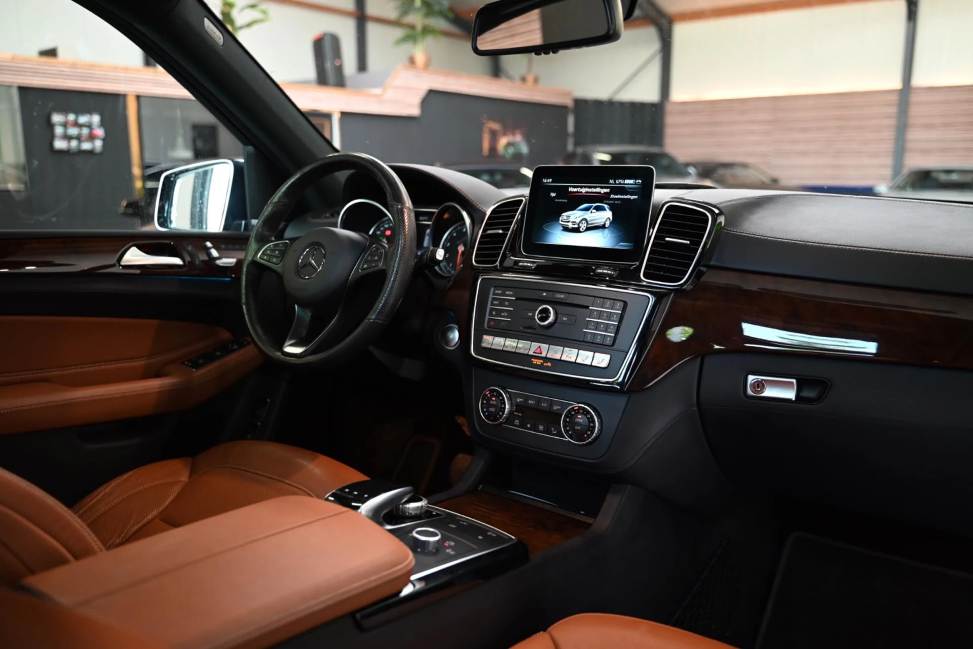 Hoofdafbeelding Mercedes-Benz GLE