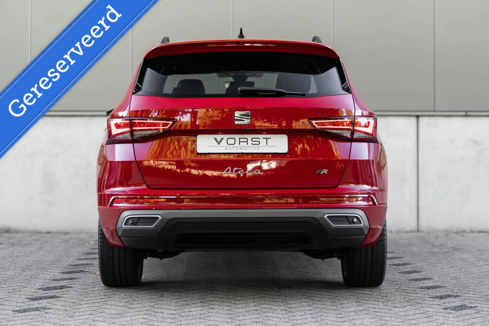 Hoofdafbeelding SEAT Ateca