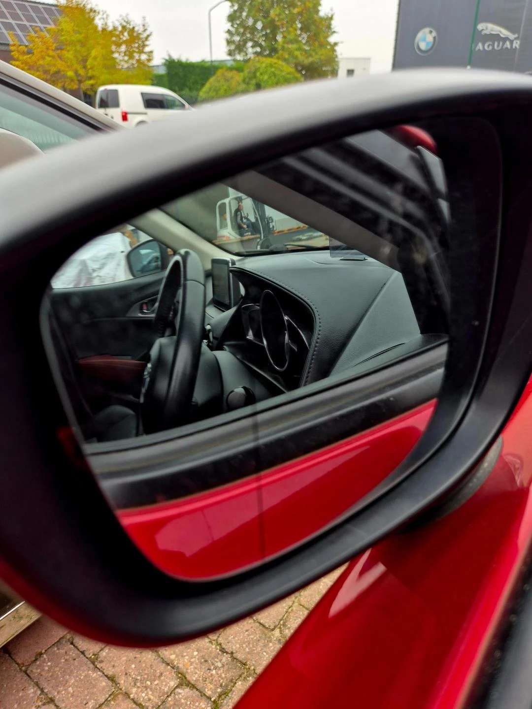 Hoofdafbeelding Mazda CX-3