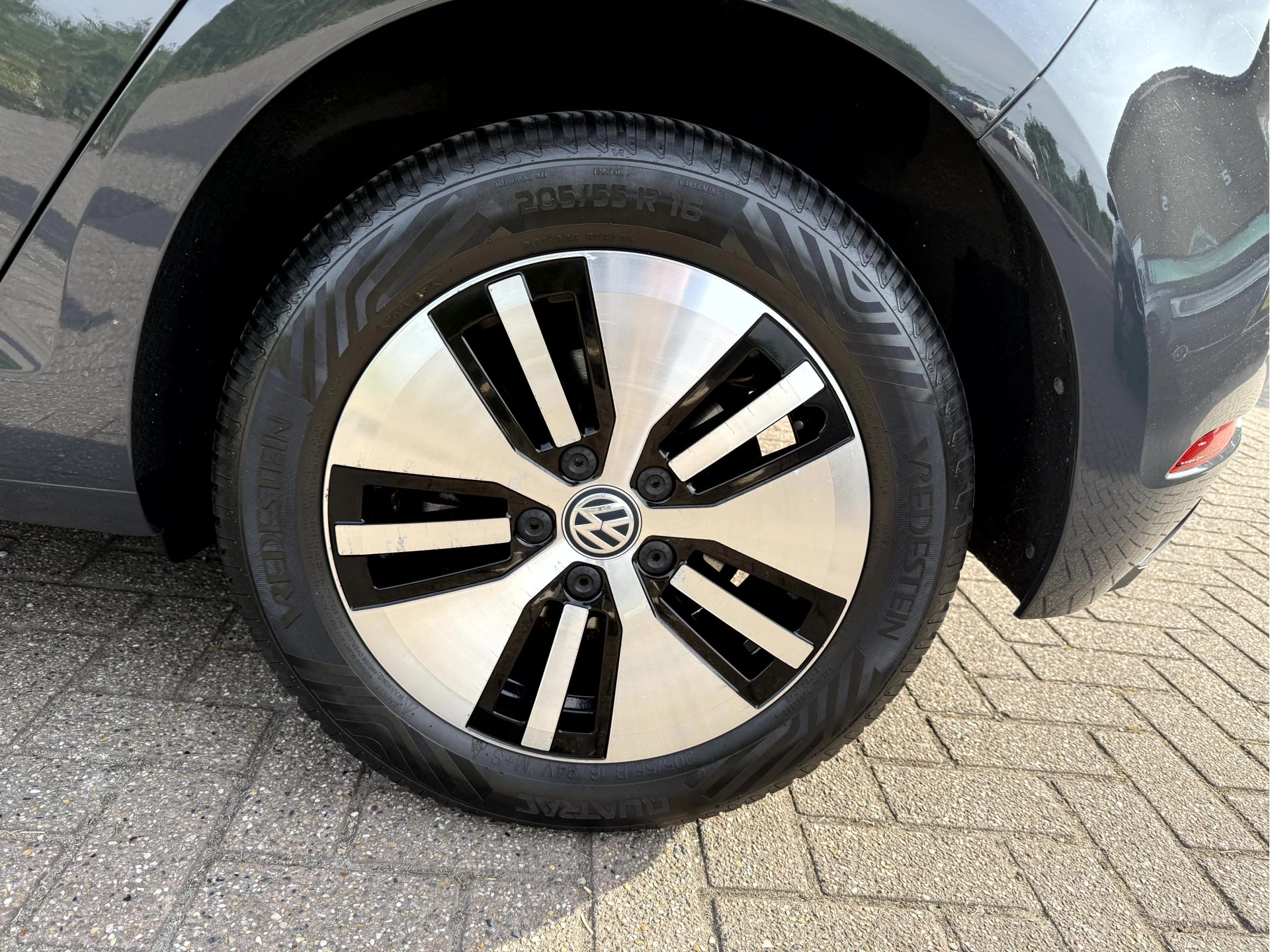 Hoofdafbeelding Volkswagen e-Golf