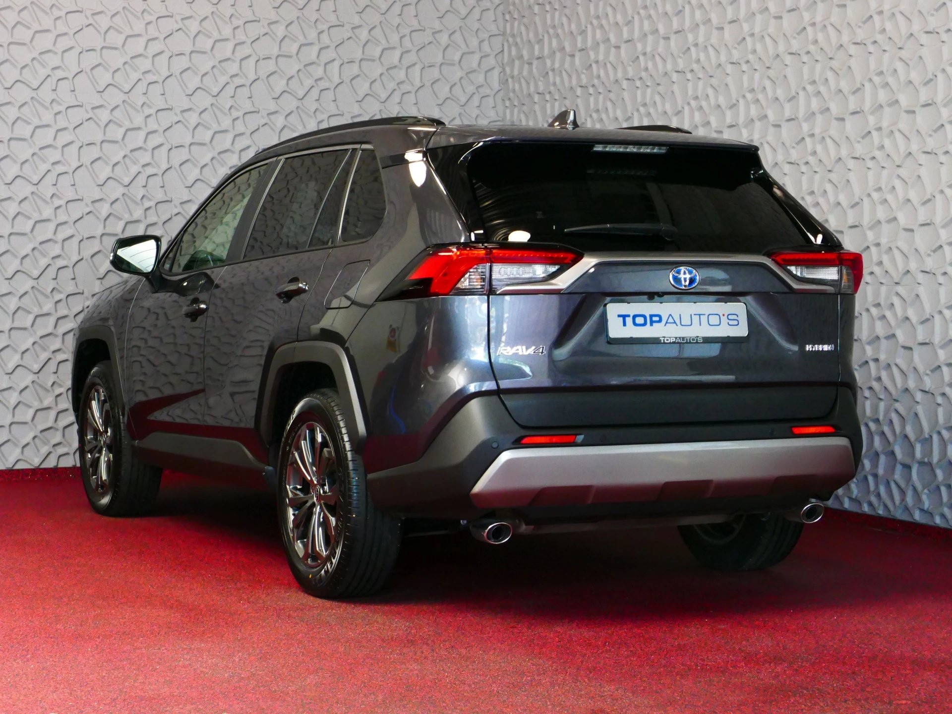 Hoofdafbeelding Toyota RAV4