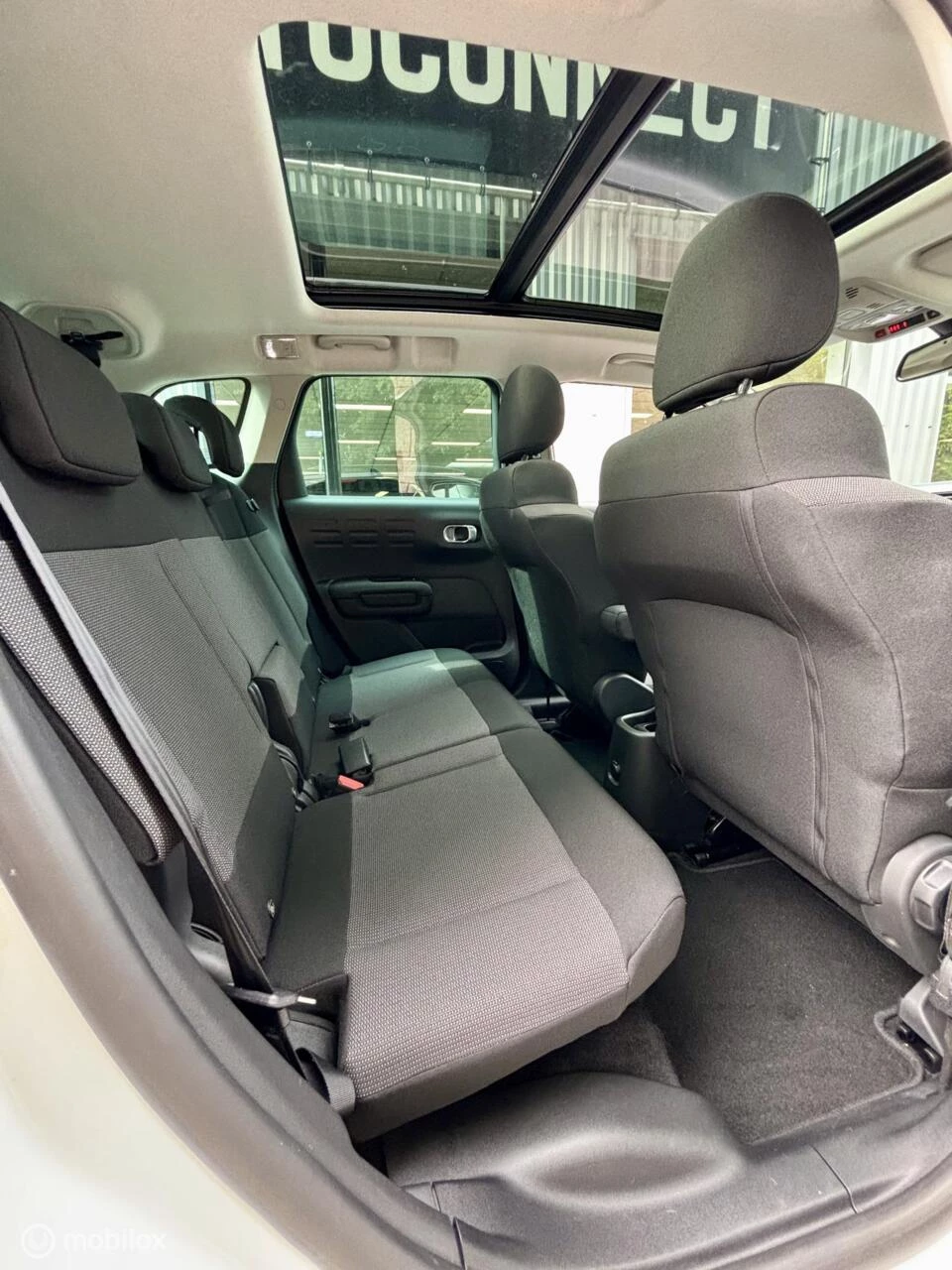 Hoofdafbeelding Citroën C3 Aircross