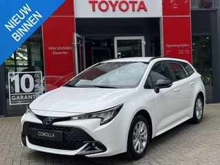 Toyota Corolla Hybrid 140 Active € 5500,- KORTING UIT VOORRAAD LEVERBAAR!! APPLE CAR PLAY/ANDROID AUTO CLIMA/CRUIS CONTROL LICHT METALEN VELGEN