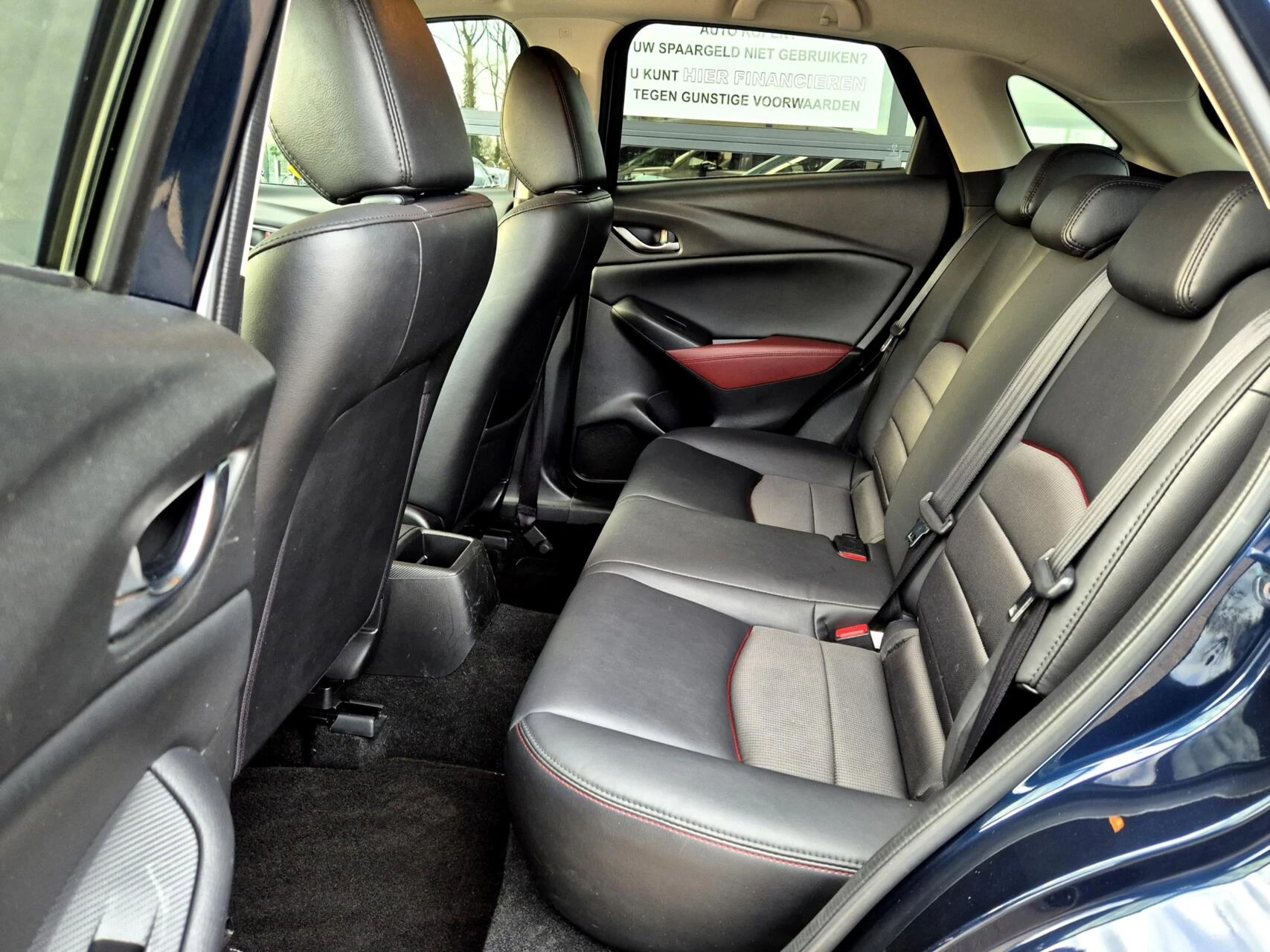 Hoofdafbeelding Mazda CX-3