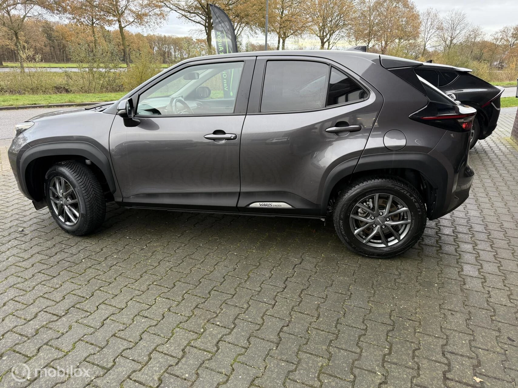 Hoofdafbeelding Toyota Yaris Cross