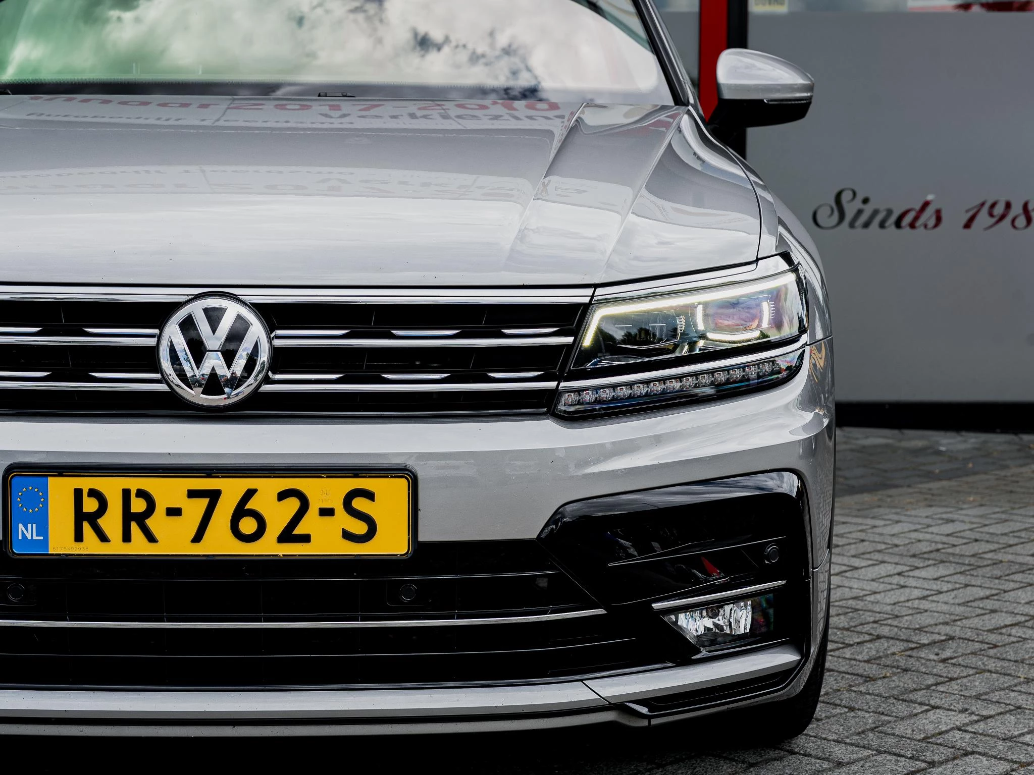 Hoofdafbeelding Volkswagen Tiguan