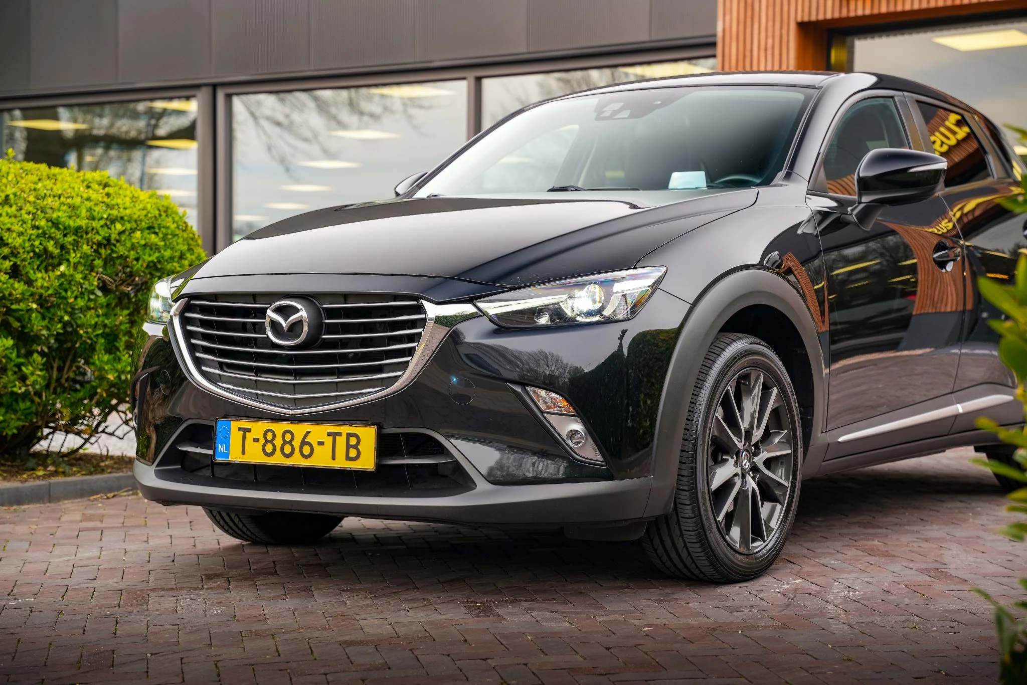 Hoofdafbeelding Mazda CX-3
