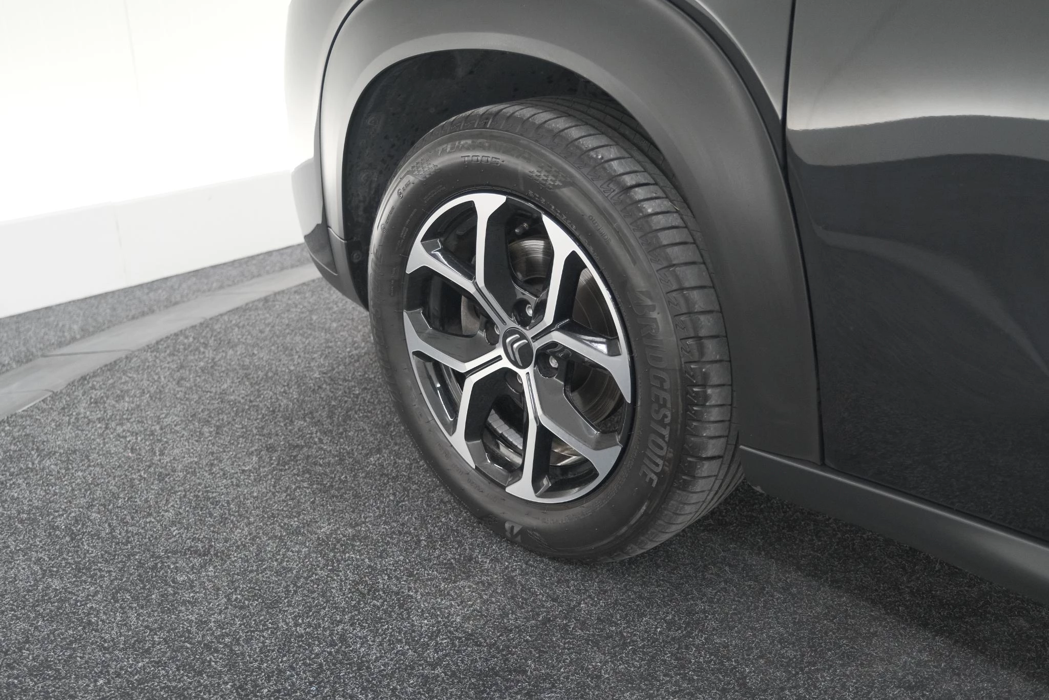 Hoofdafbeelding Citroën C3 Aircross