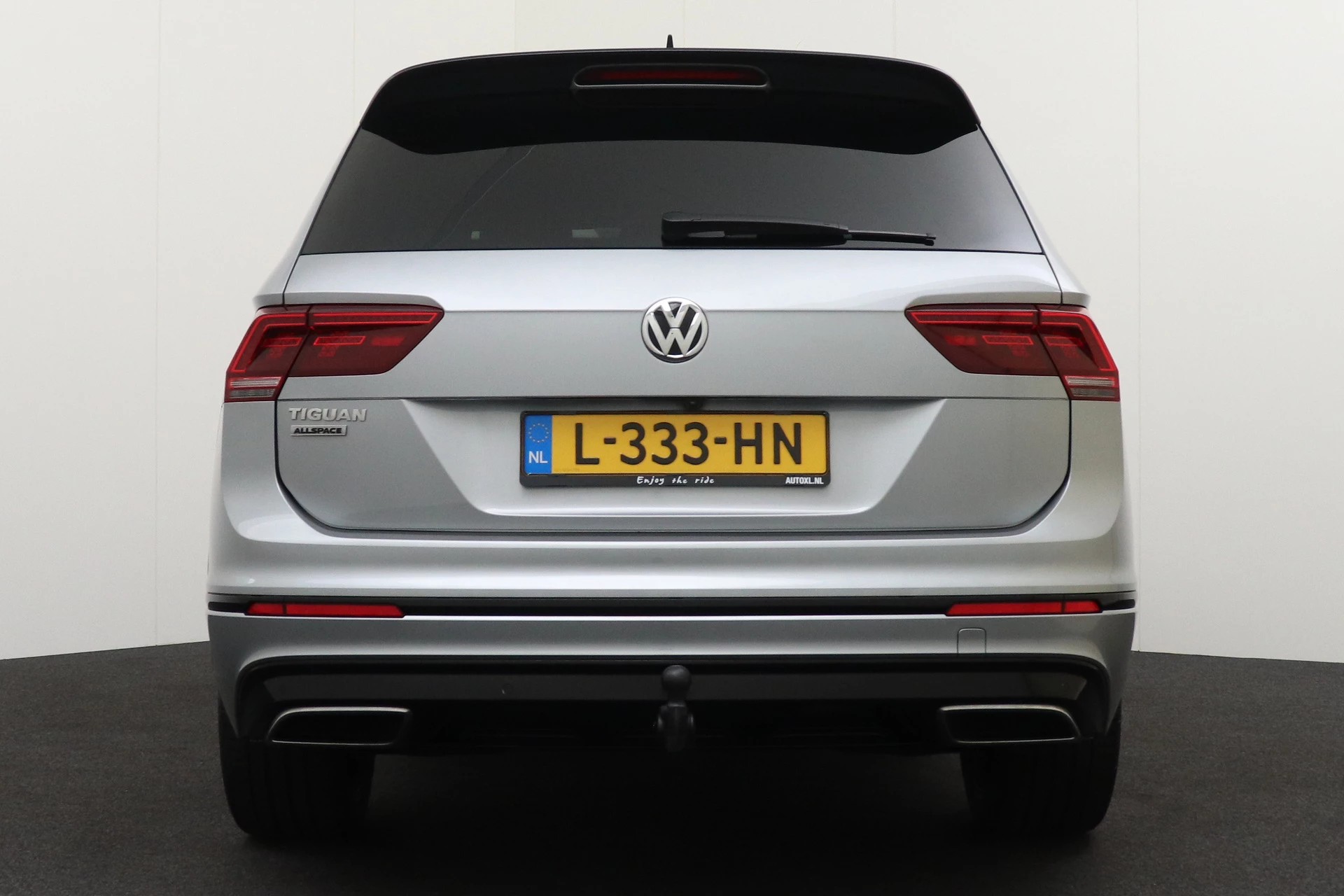 Hoofdafbeelding Volkswagen Tiguan Allspace