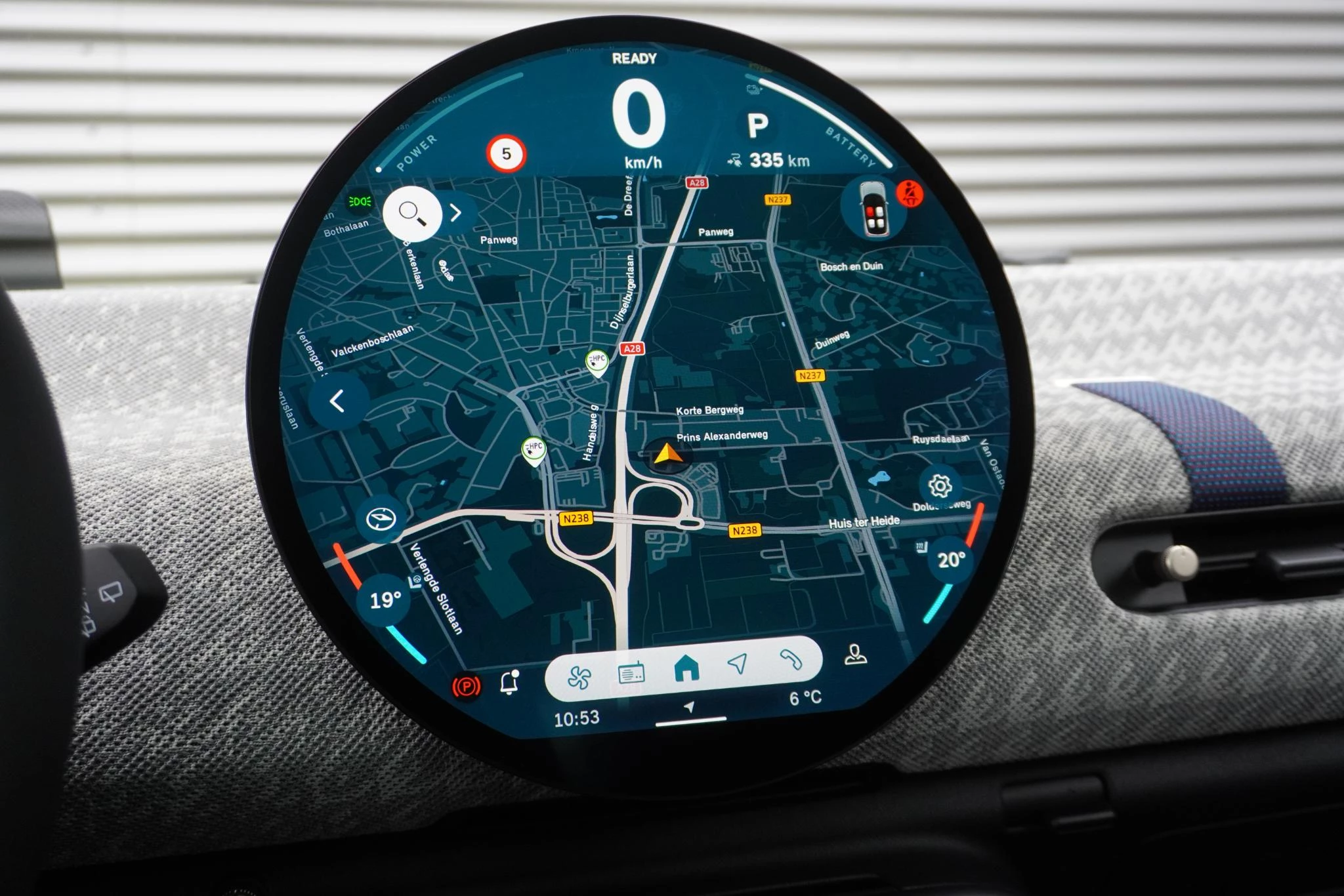 Hoofdafbeelding MINI Electric