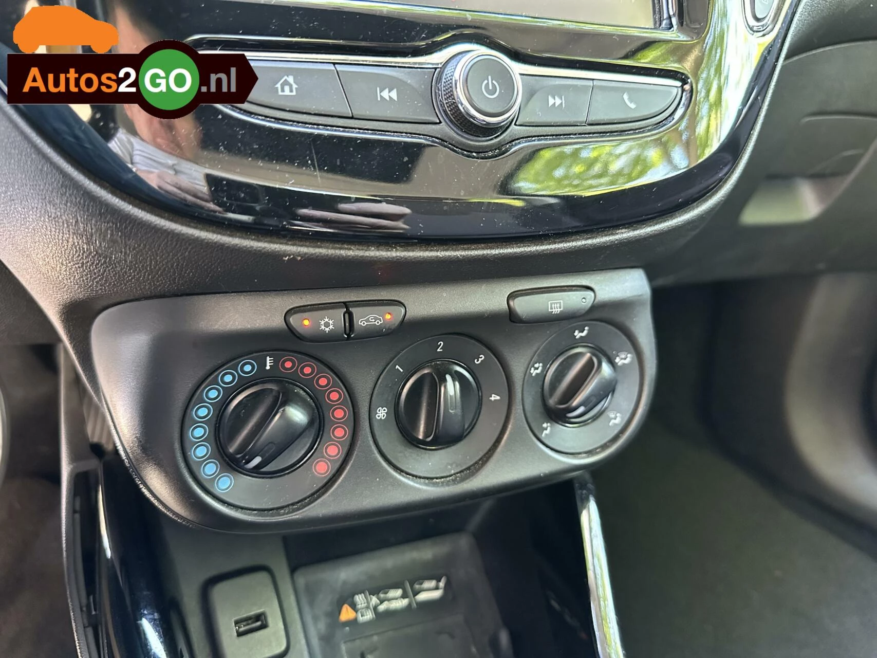 Hoofdafbeelding Opel ADAM