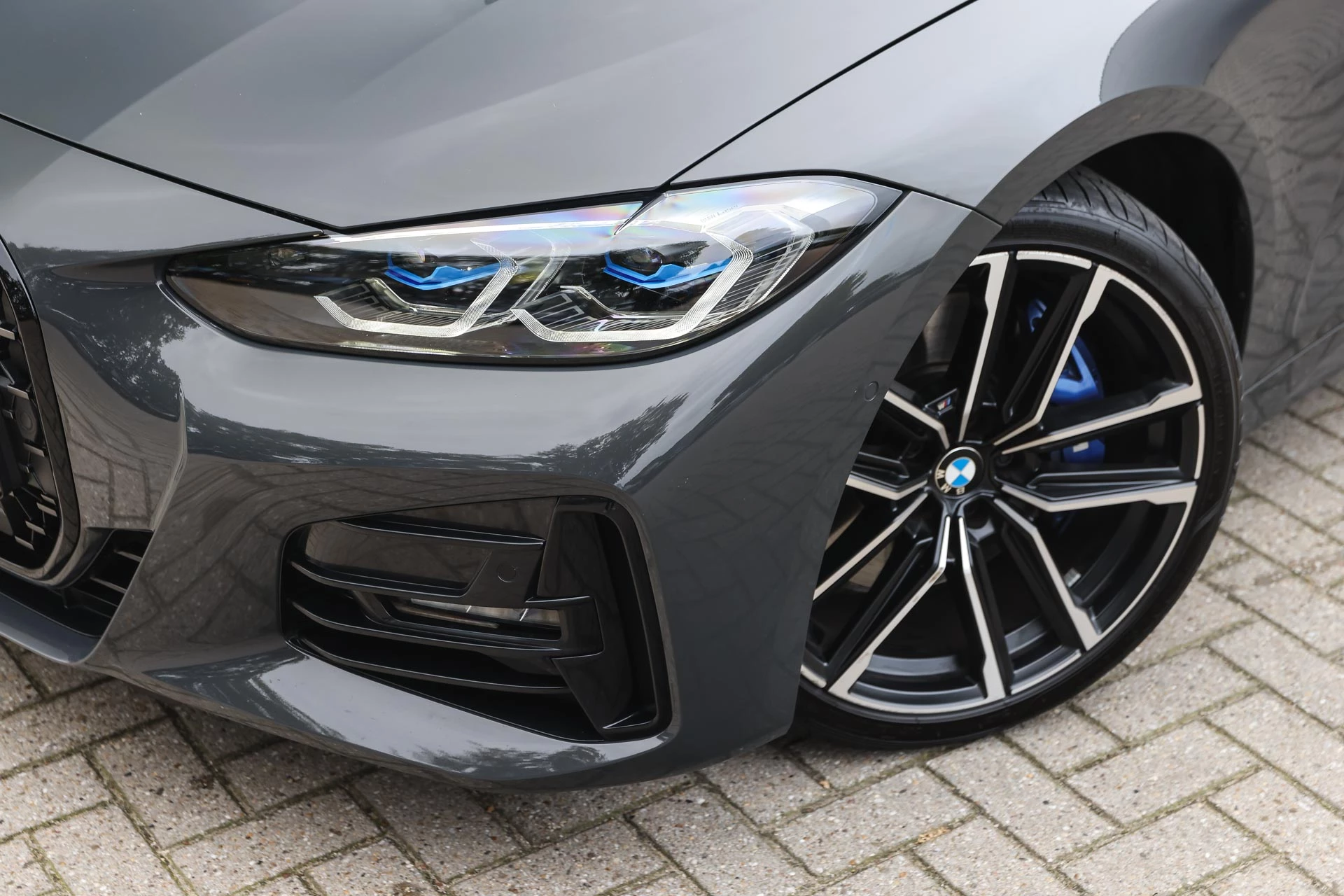 Hoofdafbeelding BMW 4 Serie