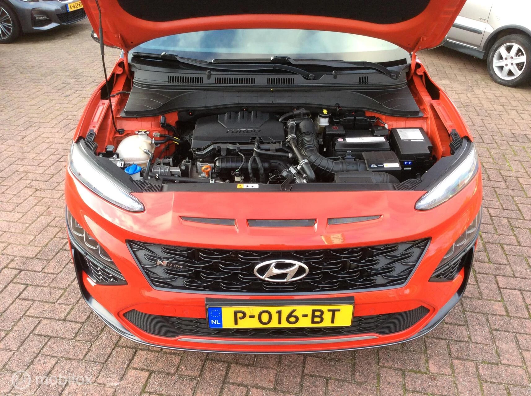 Hoofdafbeelding Hyundai Kona