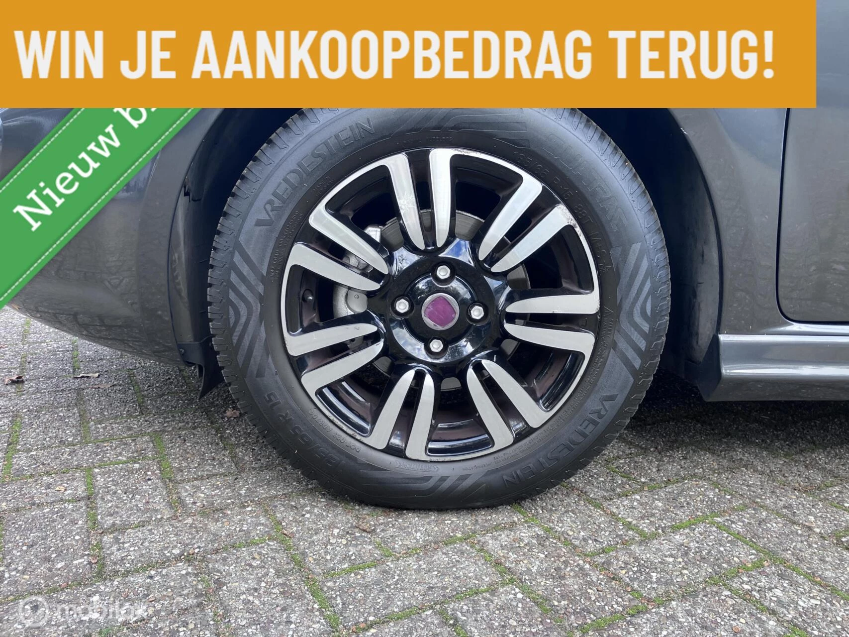 Hoofdafbeelding Fiat Punto
