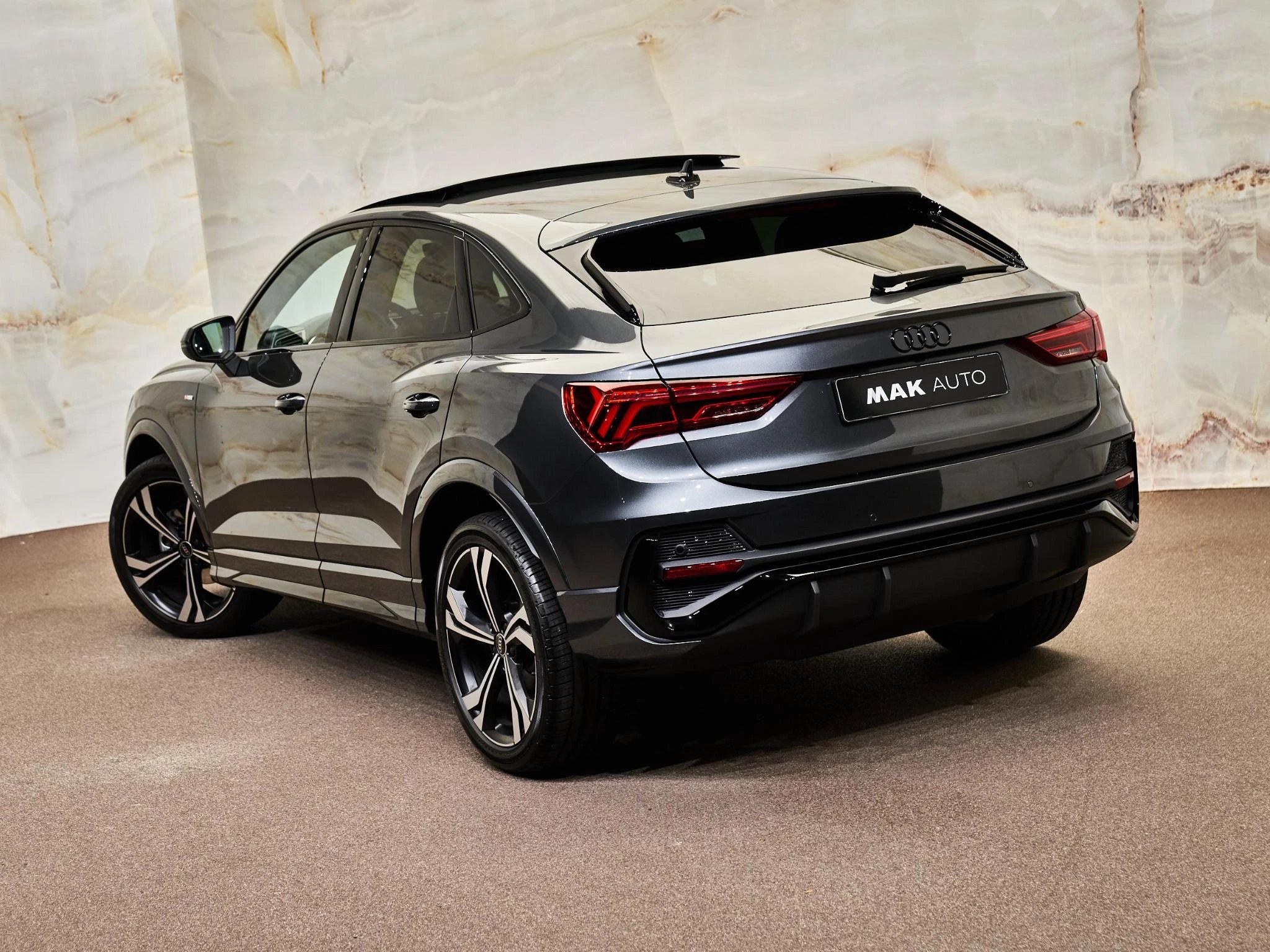 Hoofdafbeelding Audi Q3