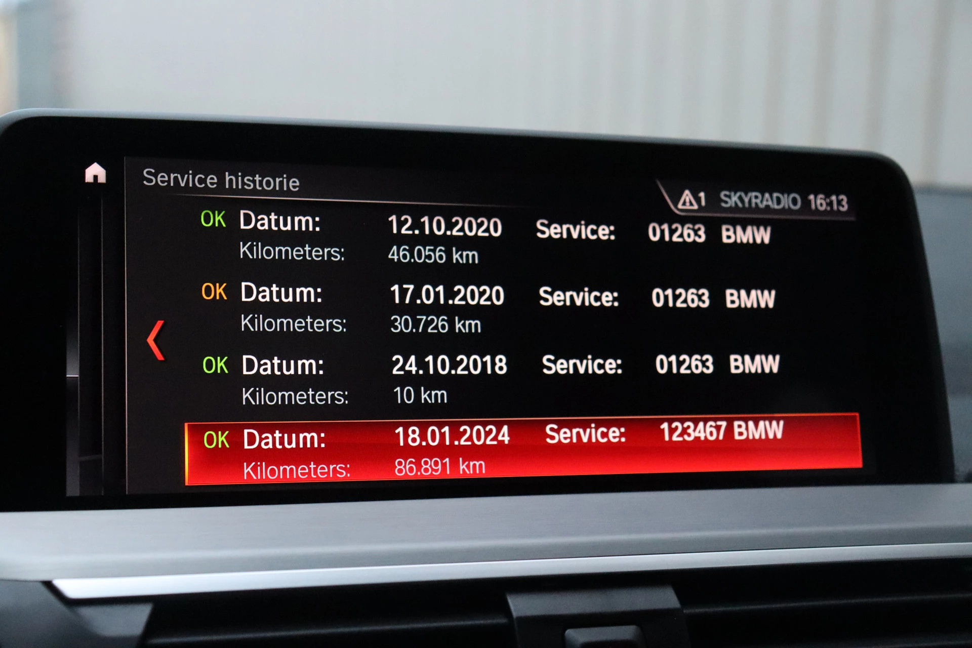 Hoofdafbeelding BMW X3