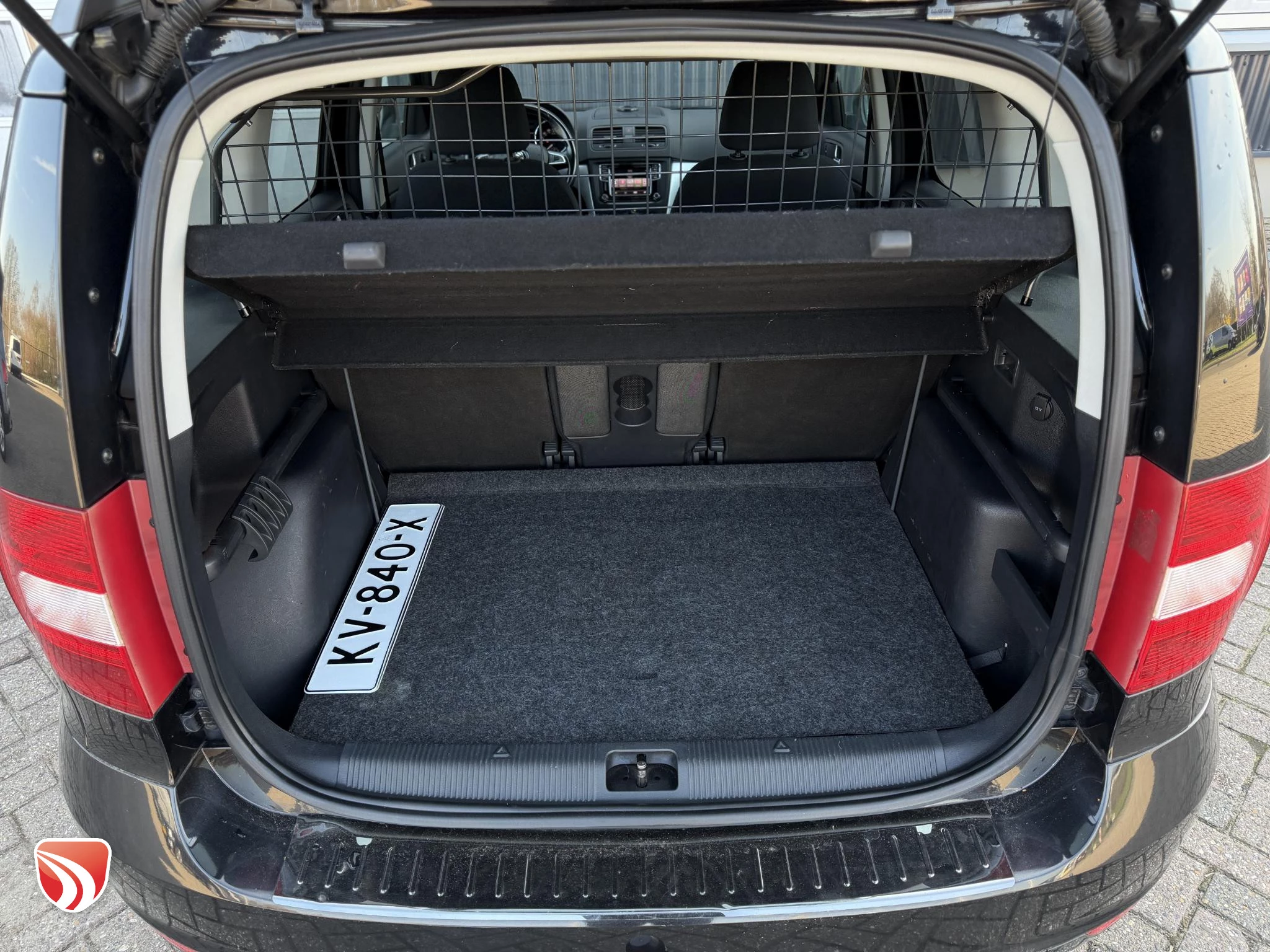 Hoofdafbeelding Škoda Yeti